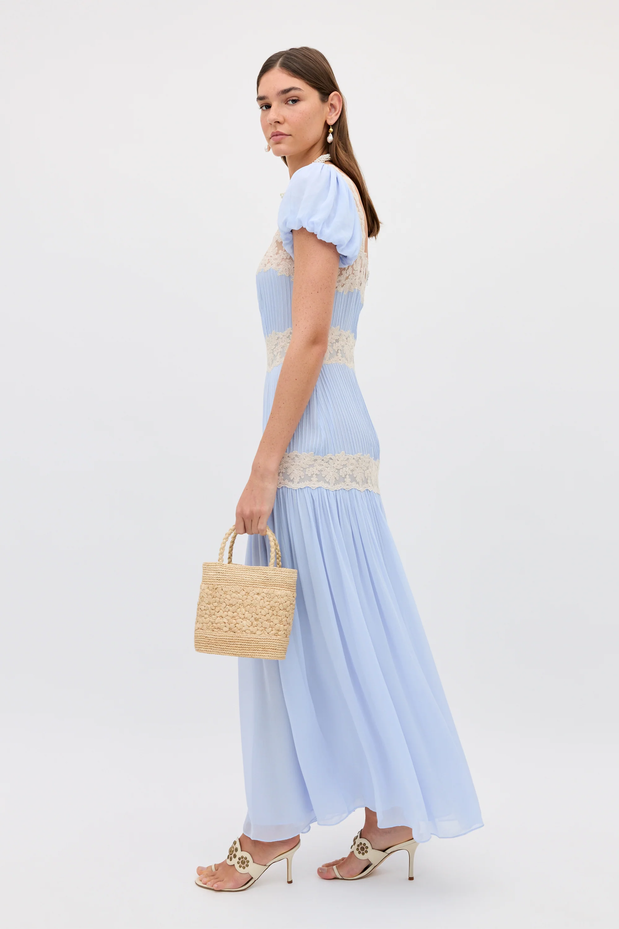 Marjorie - Vintage Blue - Image 6