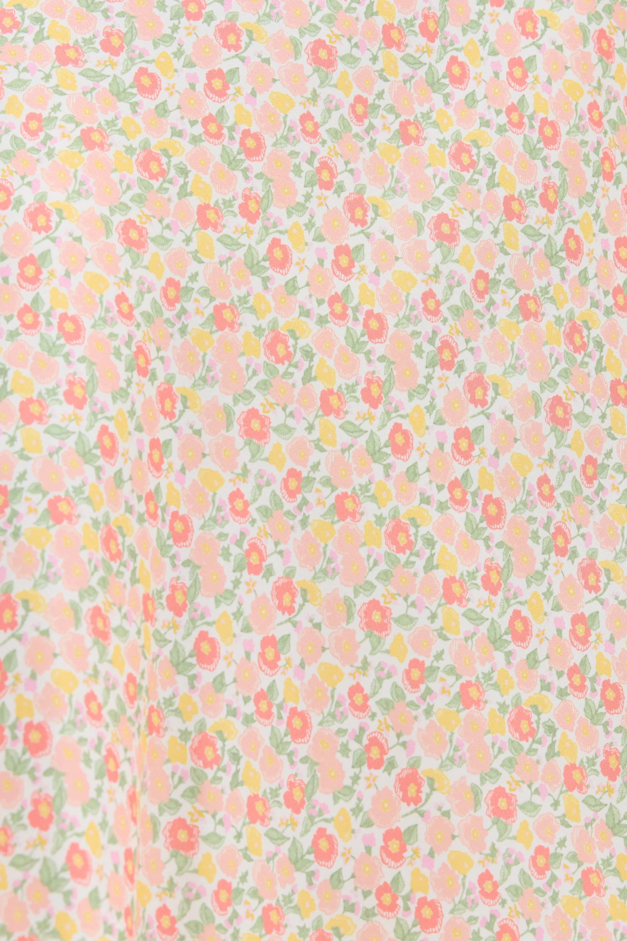 matilde skirt katie floral cream - Image 6