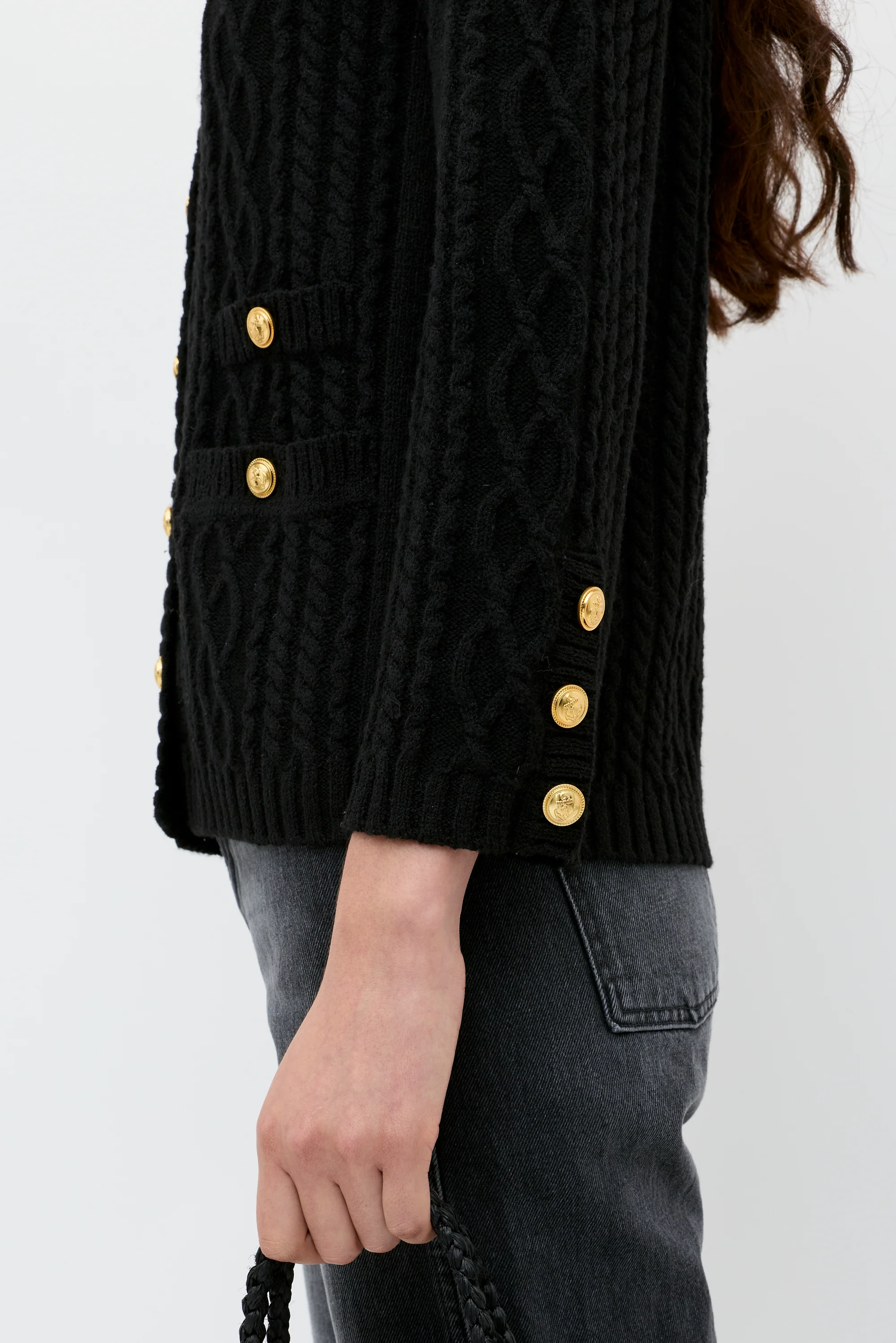 Maurya - Black - Image 3