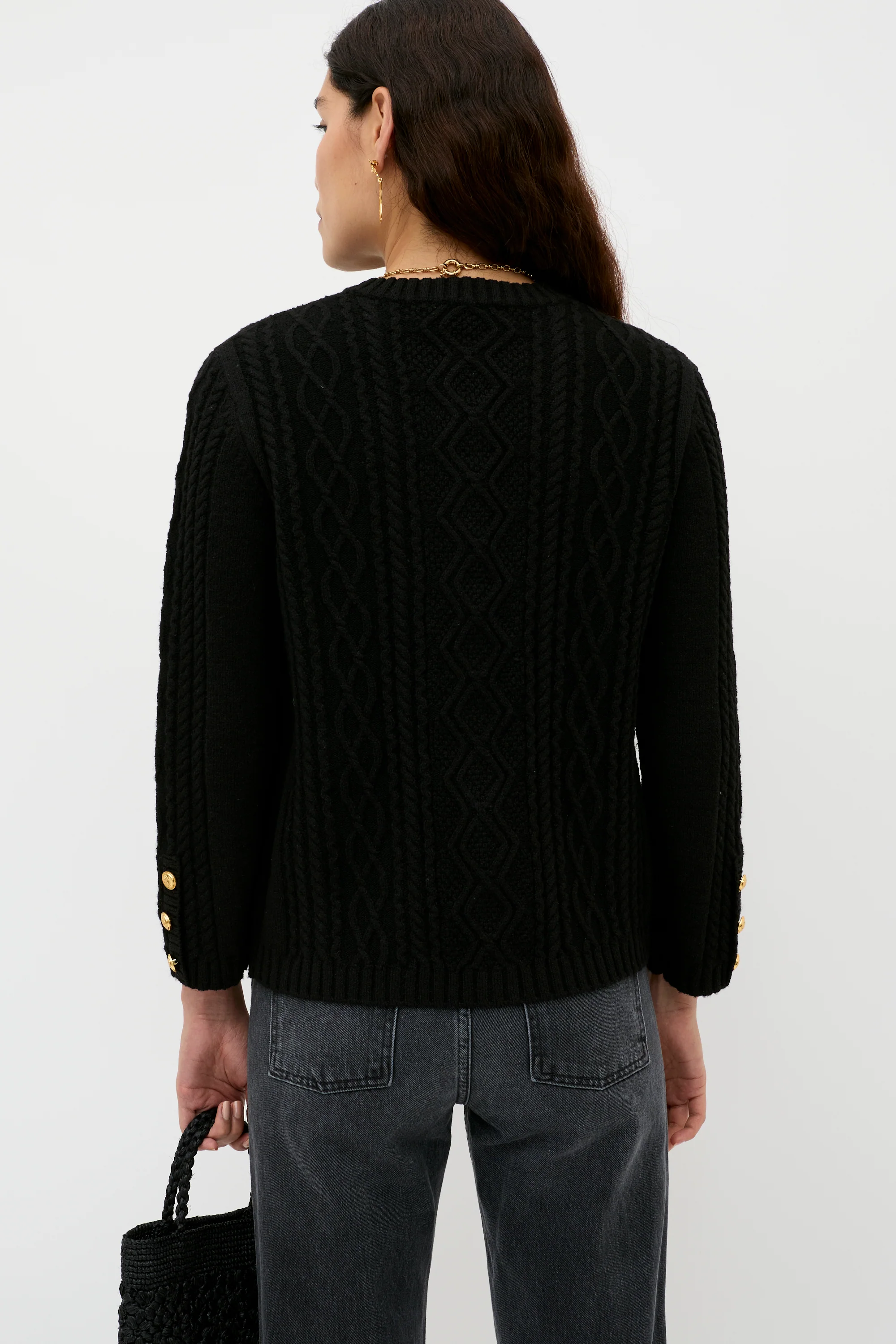 Maurya - Black - Image 4