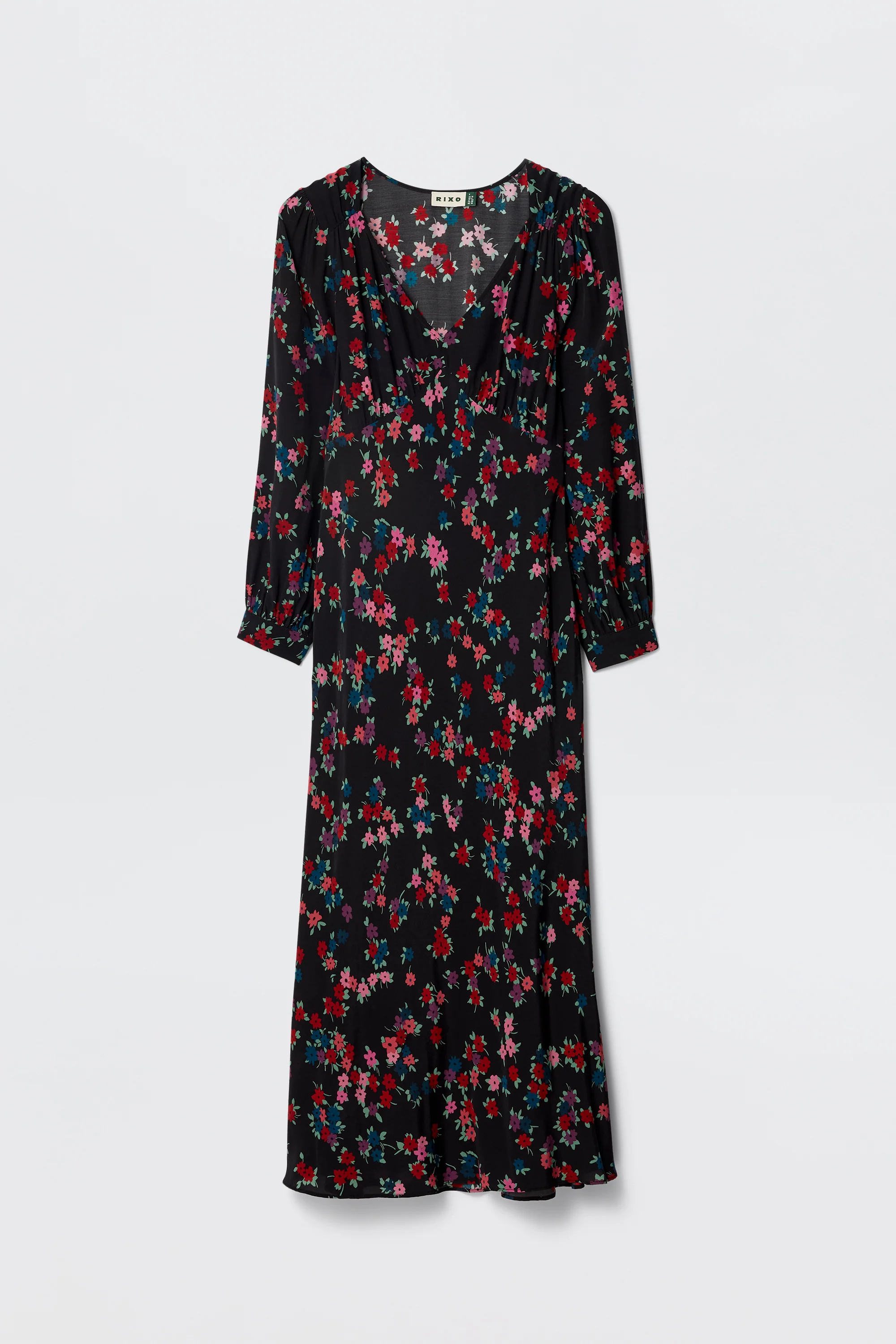 Mavis - City Floral Black - Image 7