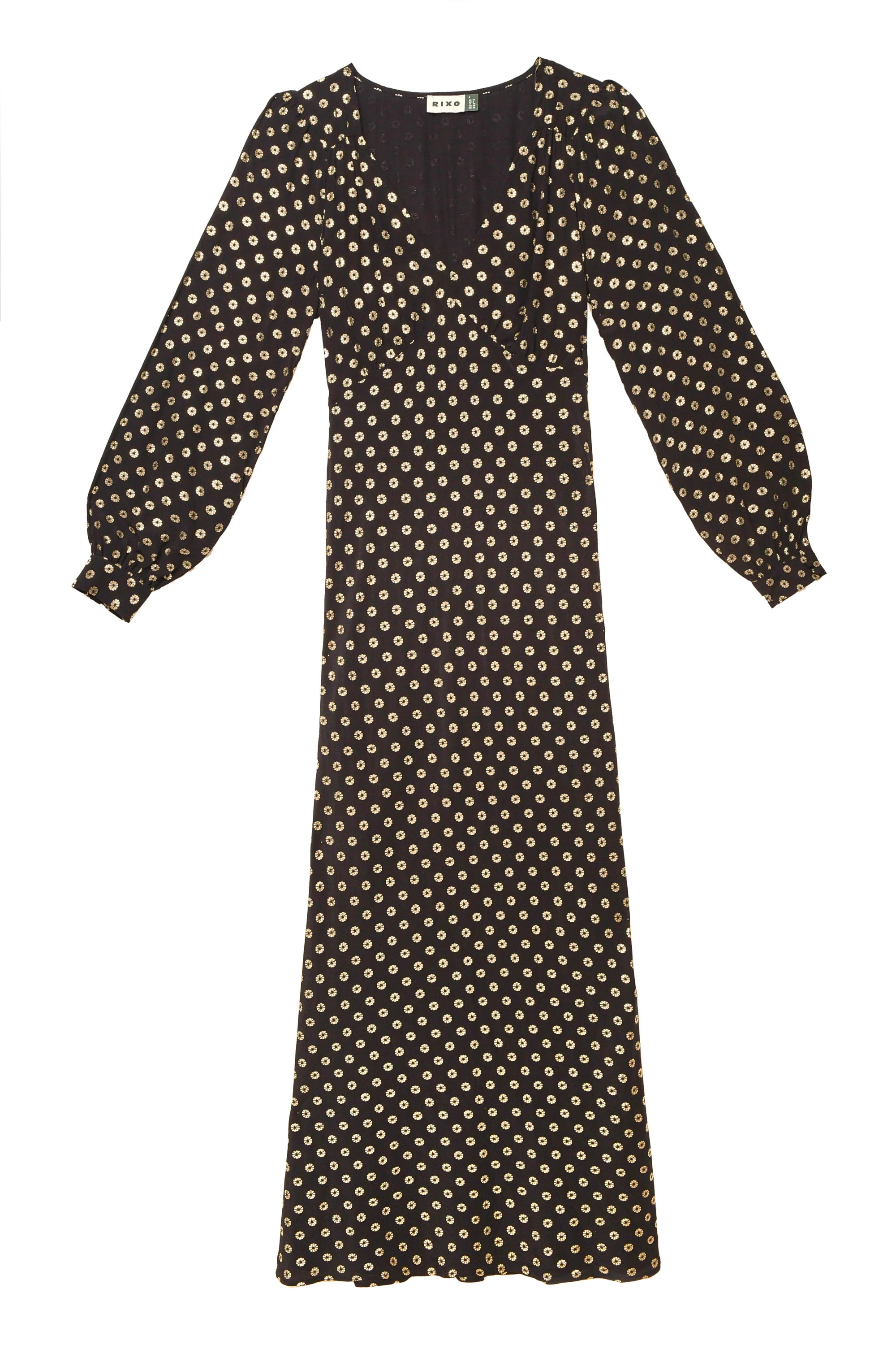 Mavis - Shibori Gold - Image 8