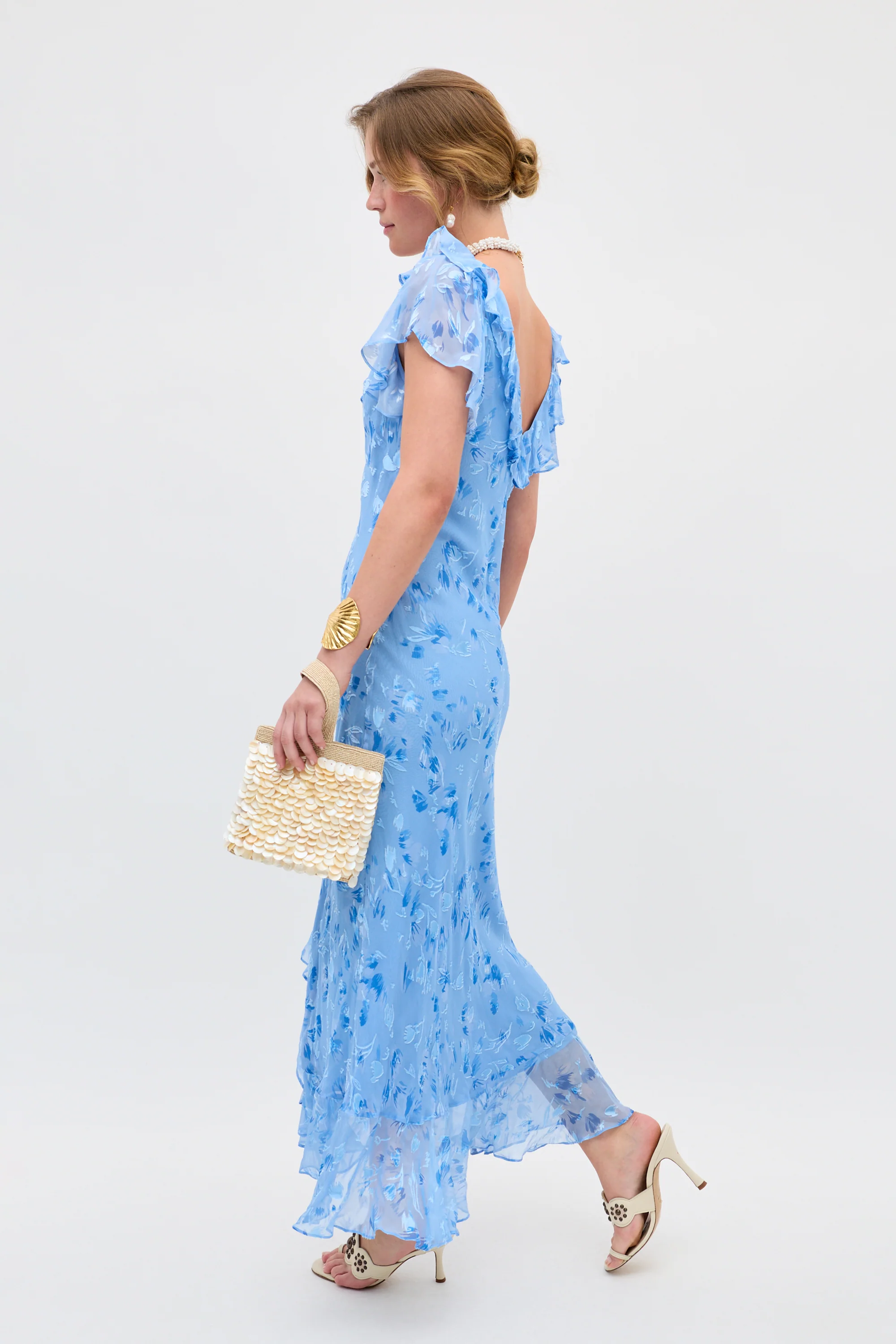 Meadow -  Ava Devore Blue - Image 3
