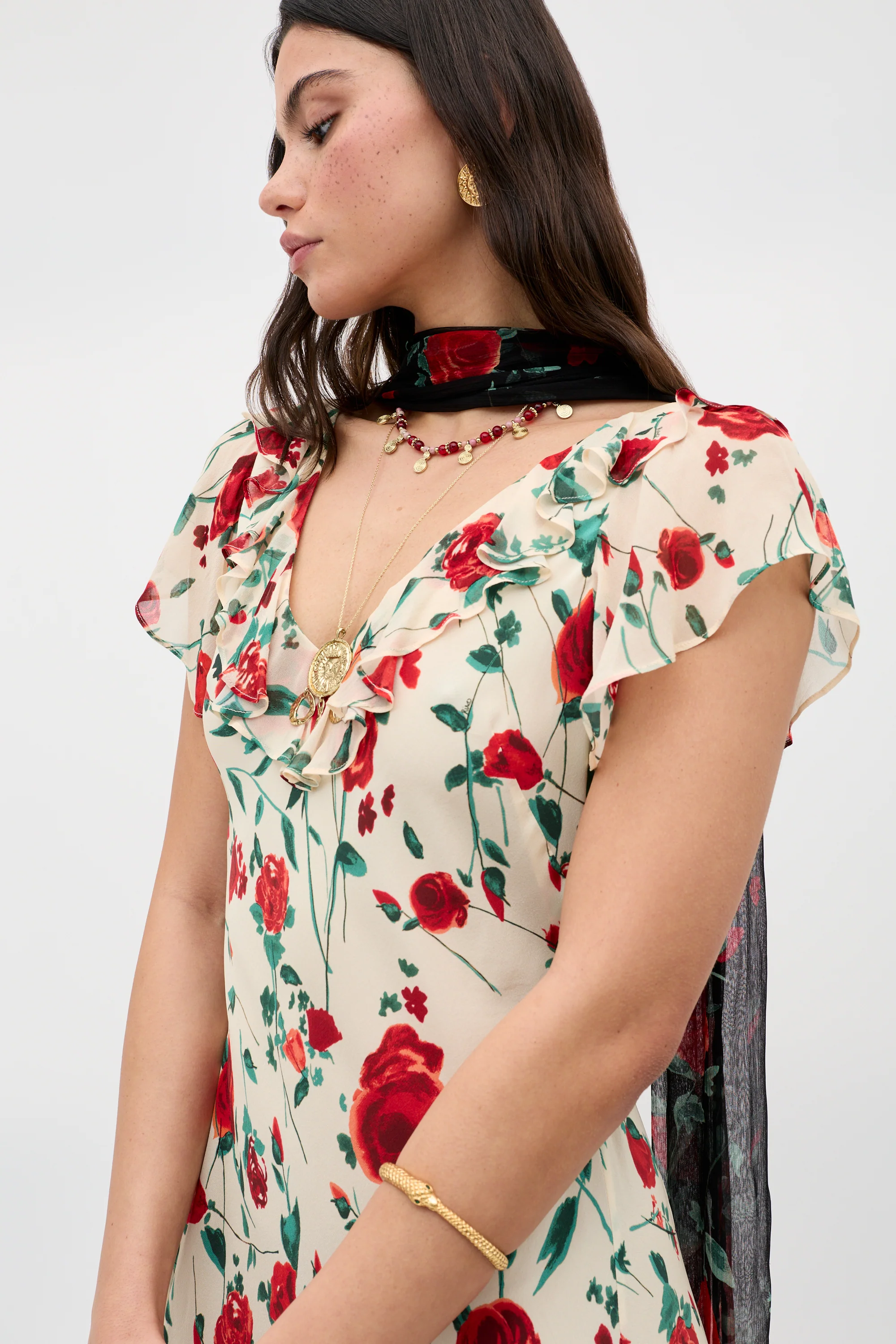 Meadow - Claudia Rose Cream - Image 4