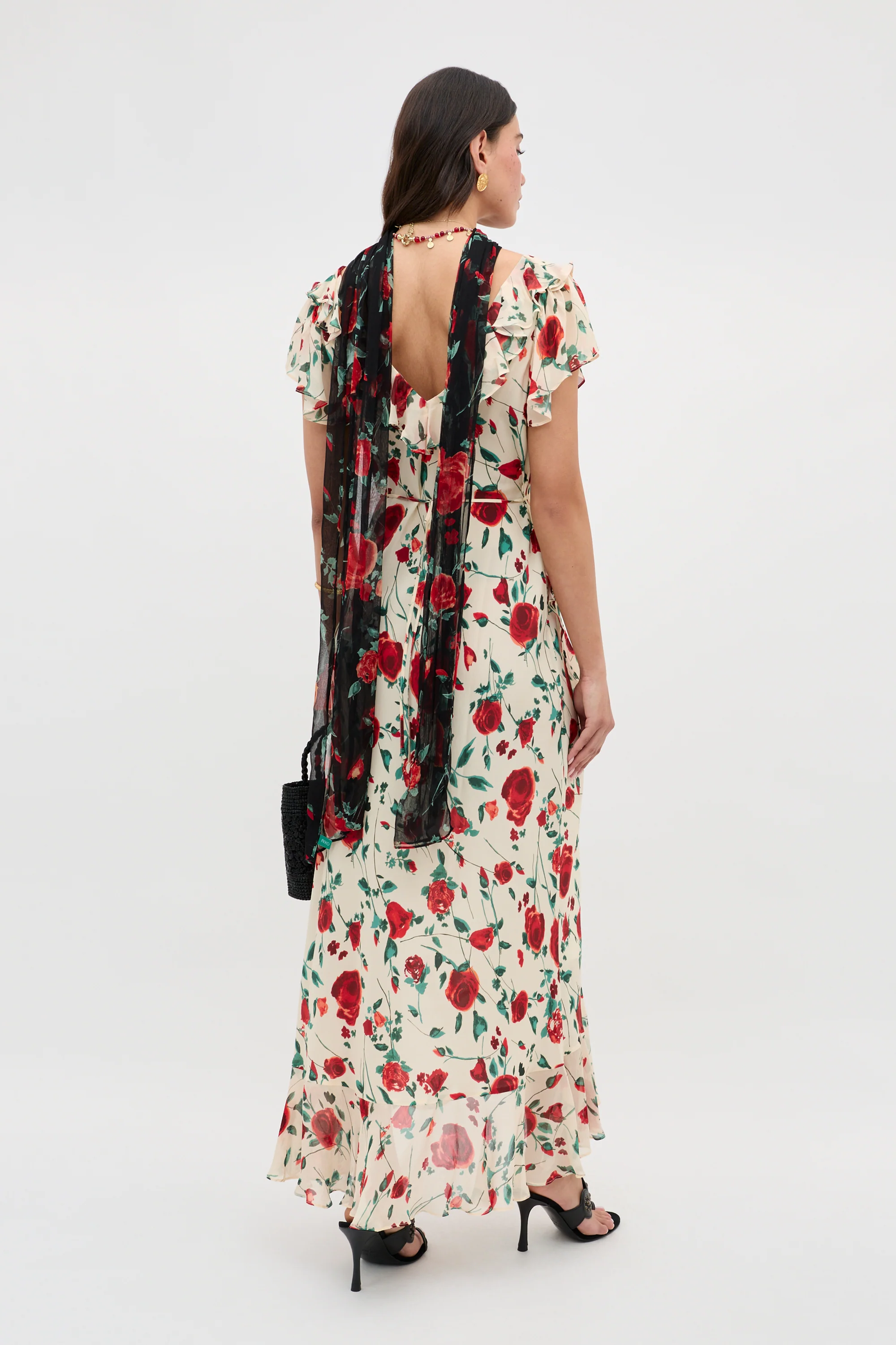 Meadow - Claudia Rose Cream - Image 5