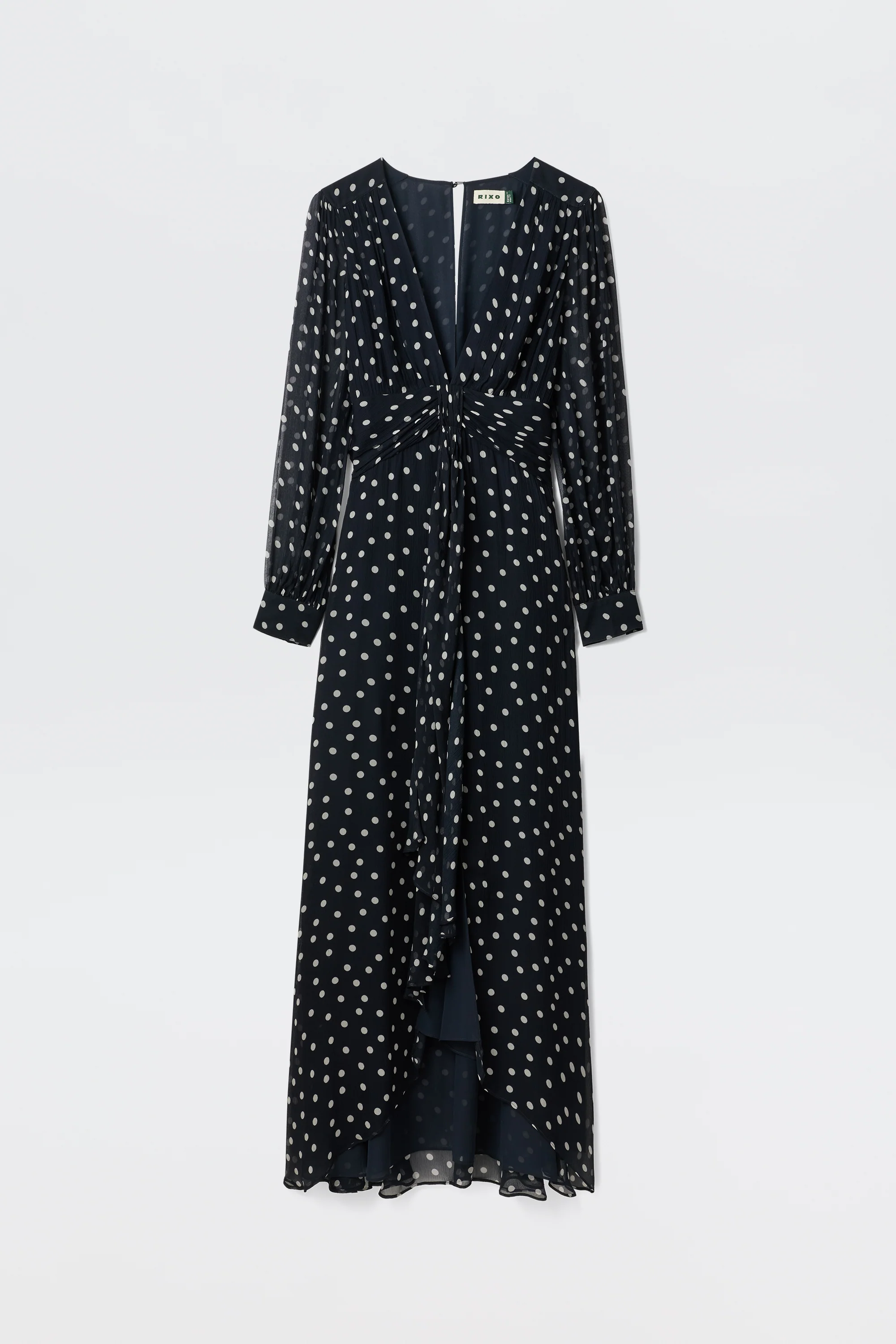 Meera - Bohemia Spot Deep Navy - Image 5