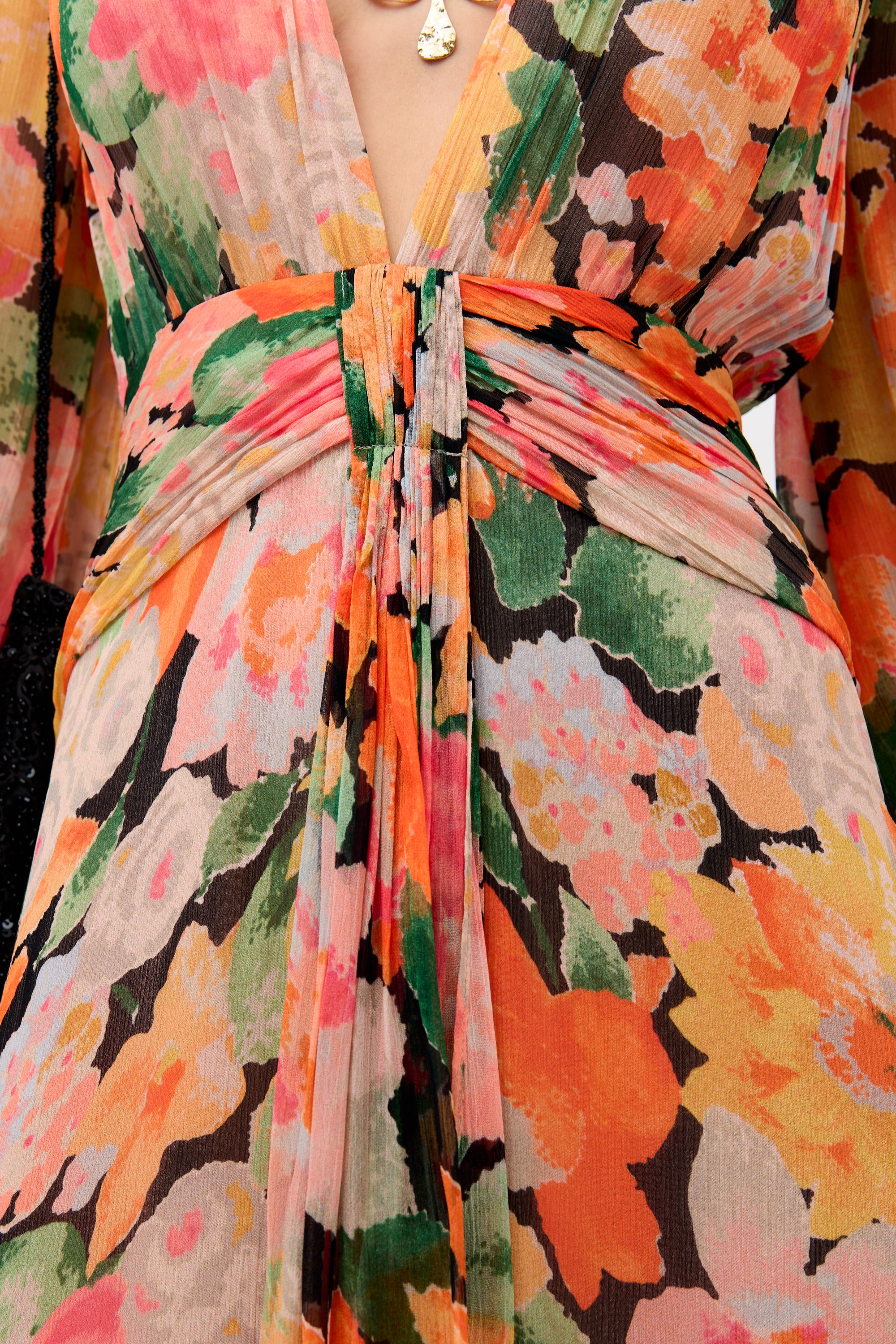 Meera - Chelsea Floral Black - Image 4