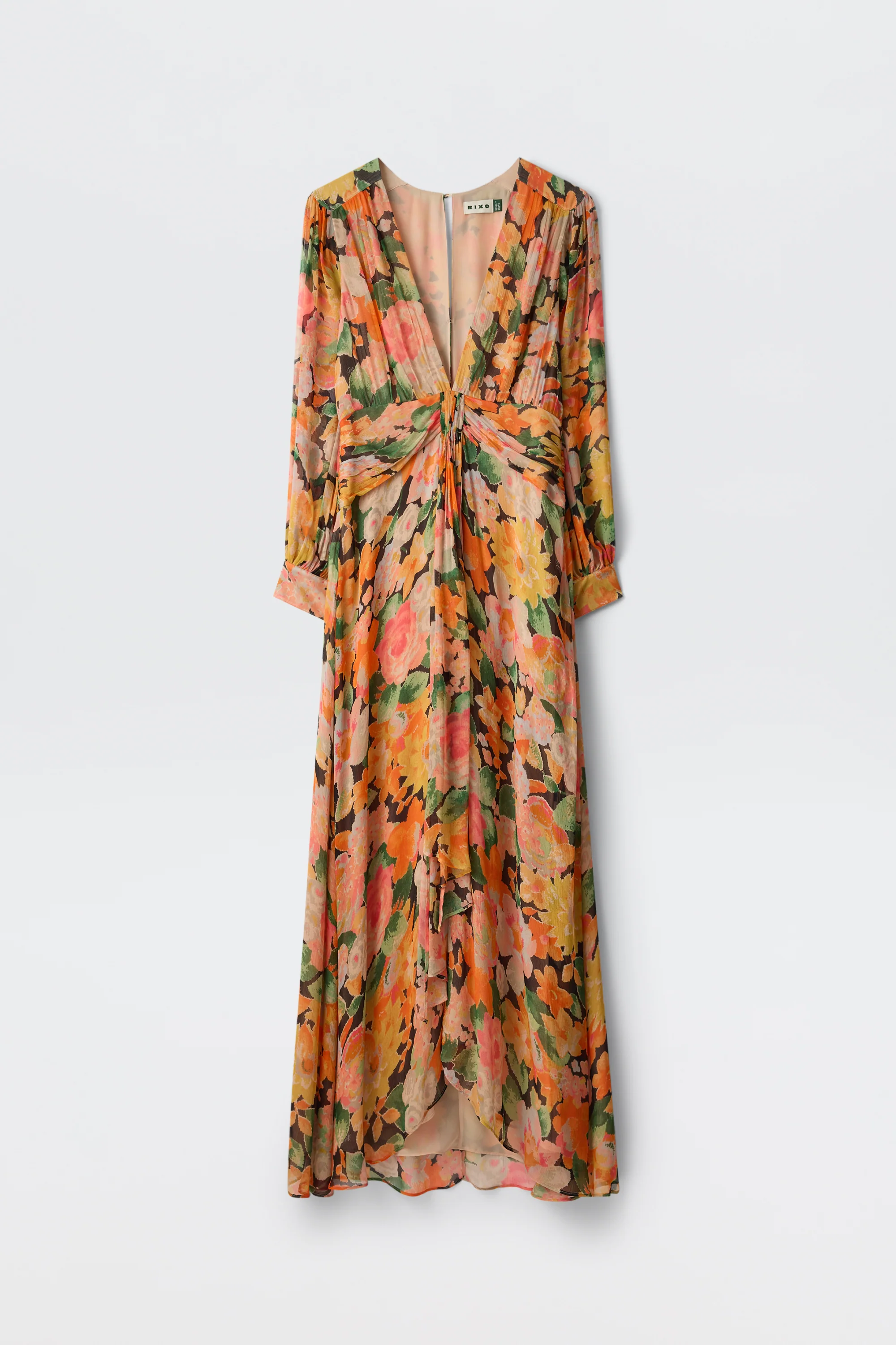 Meera - Chelsea Floral Black - Image 7