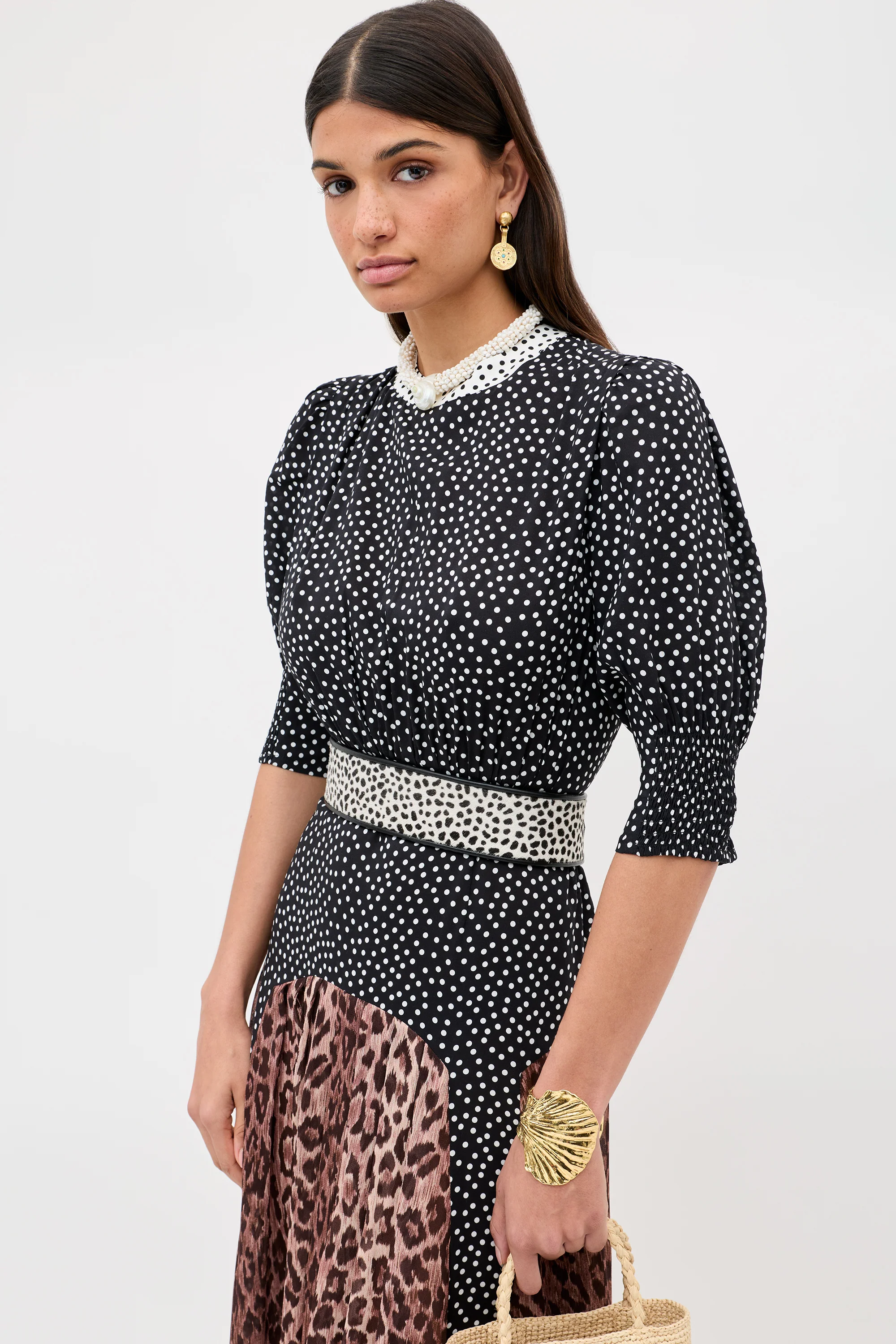 meg - leopard polka dot - Image 4