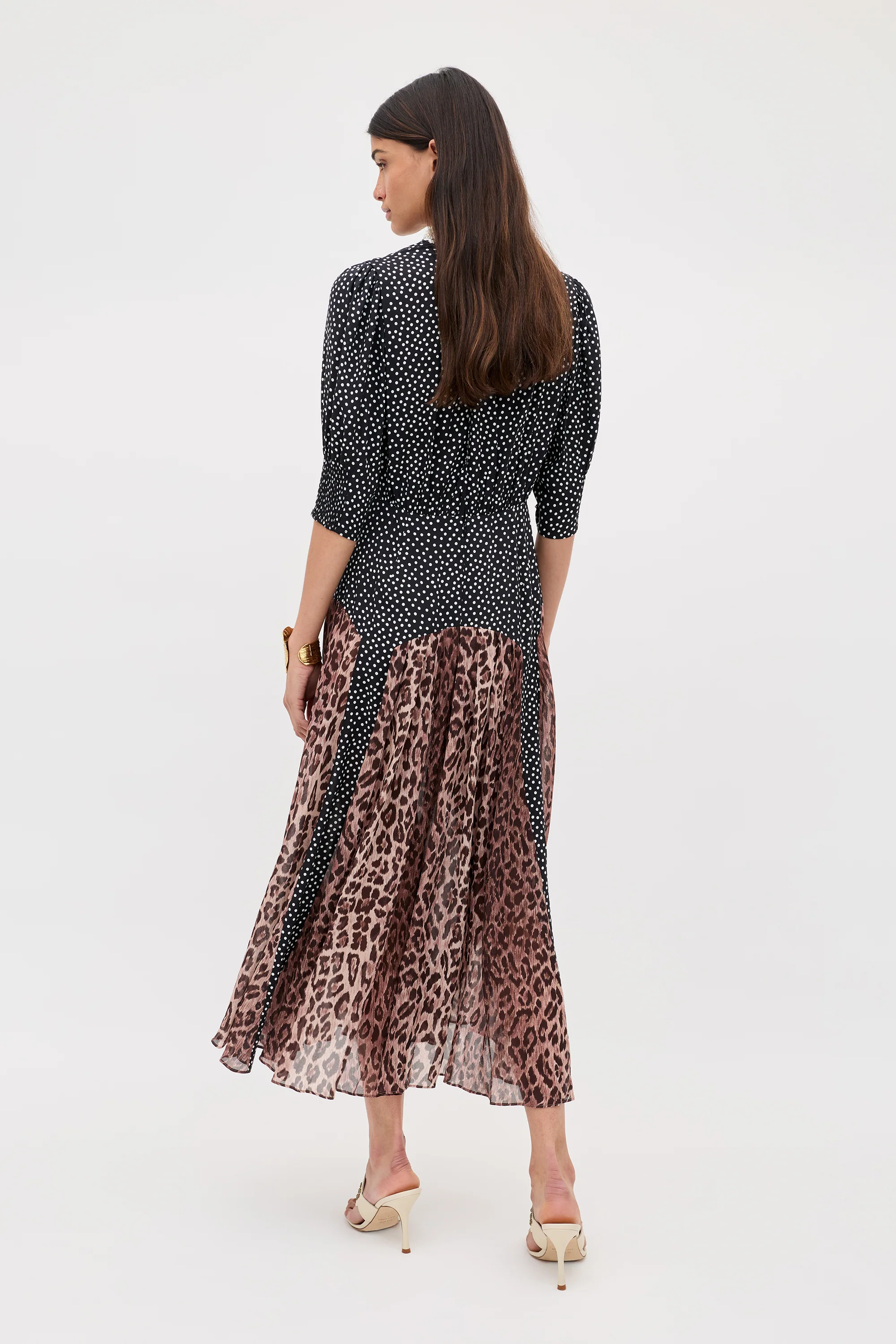 meg - leopard polka dot - Image 5