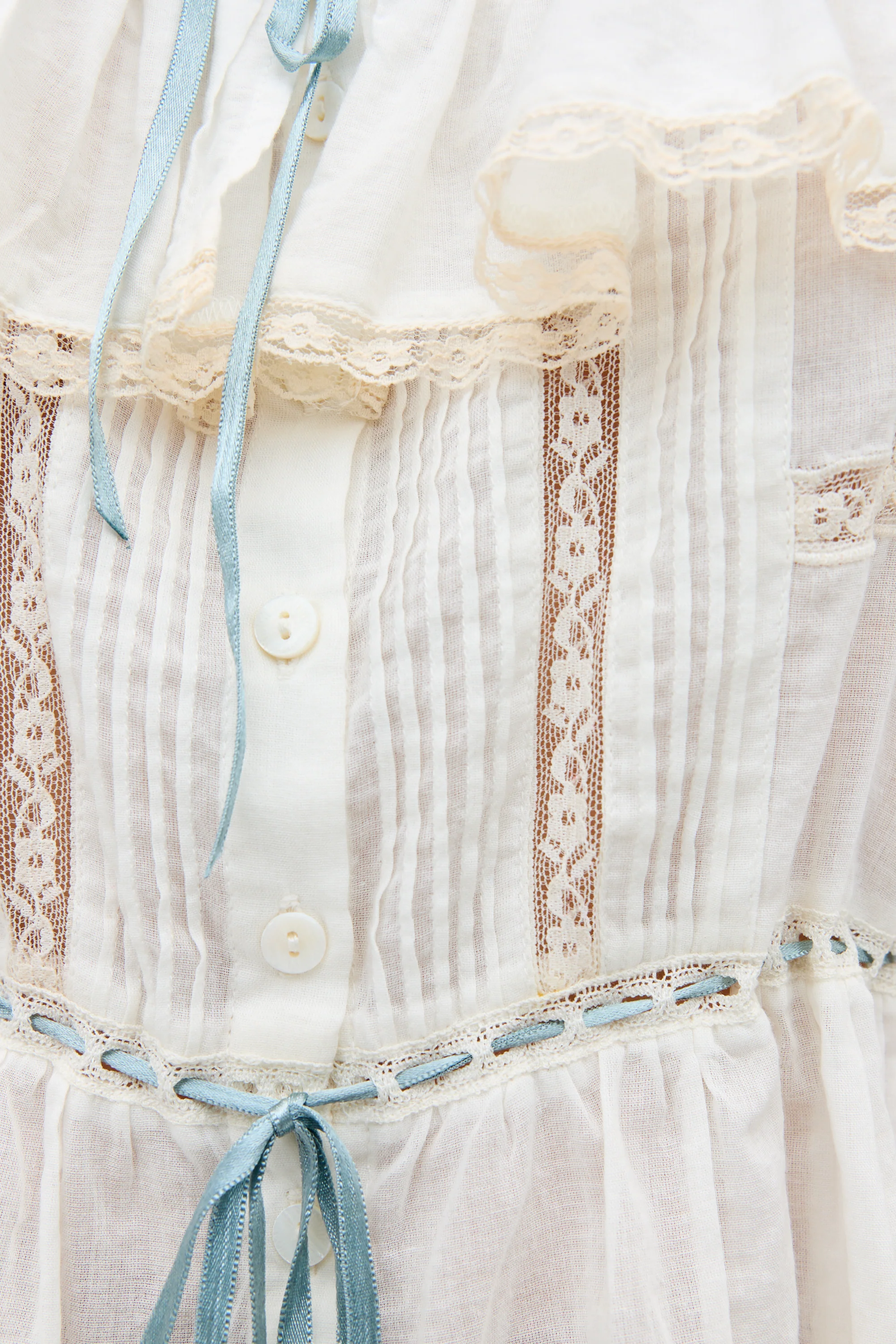 melisa top ivory - Image 4