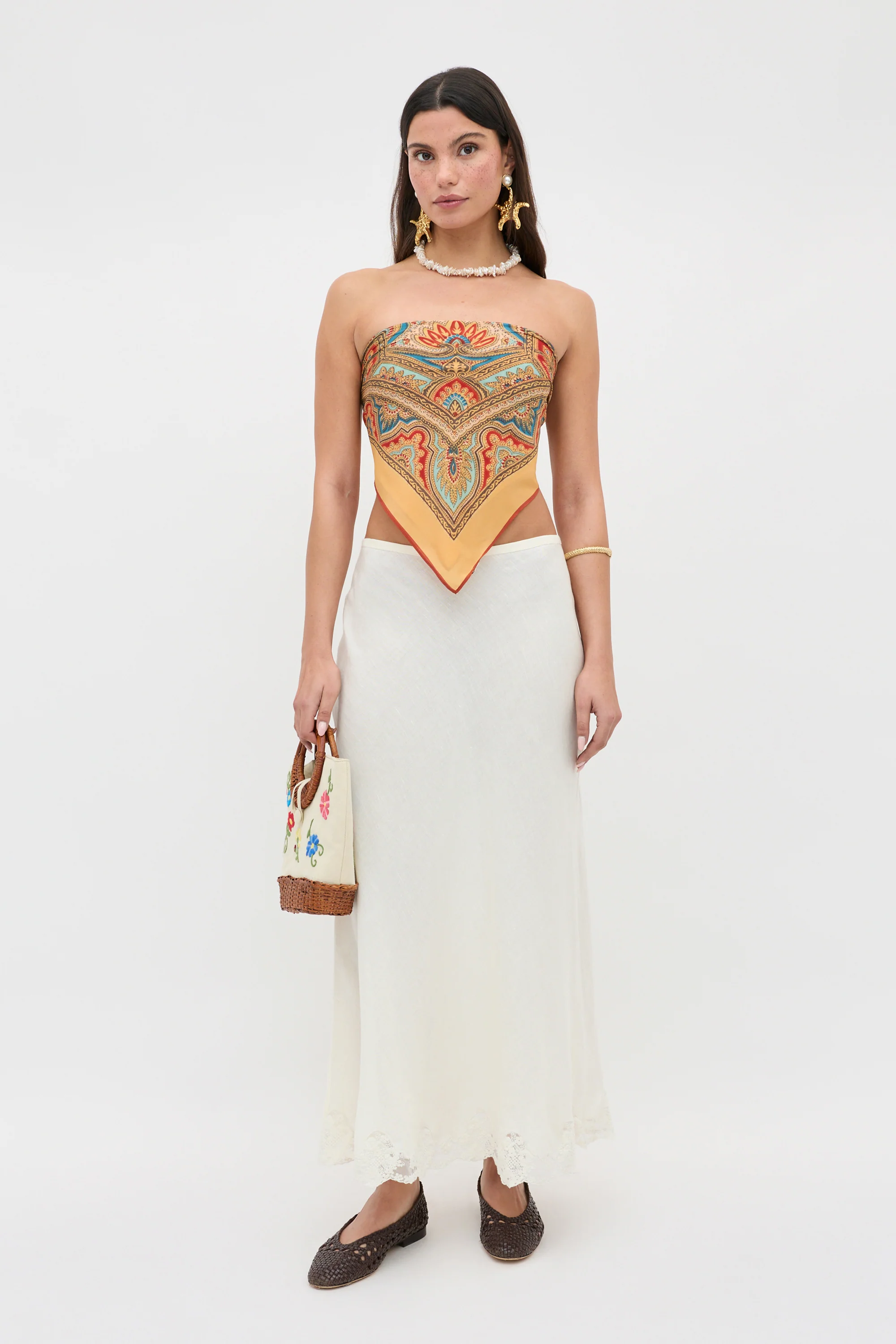 Menno  -  Paisley Golden - Image 3
