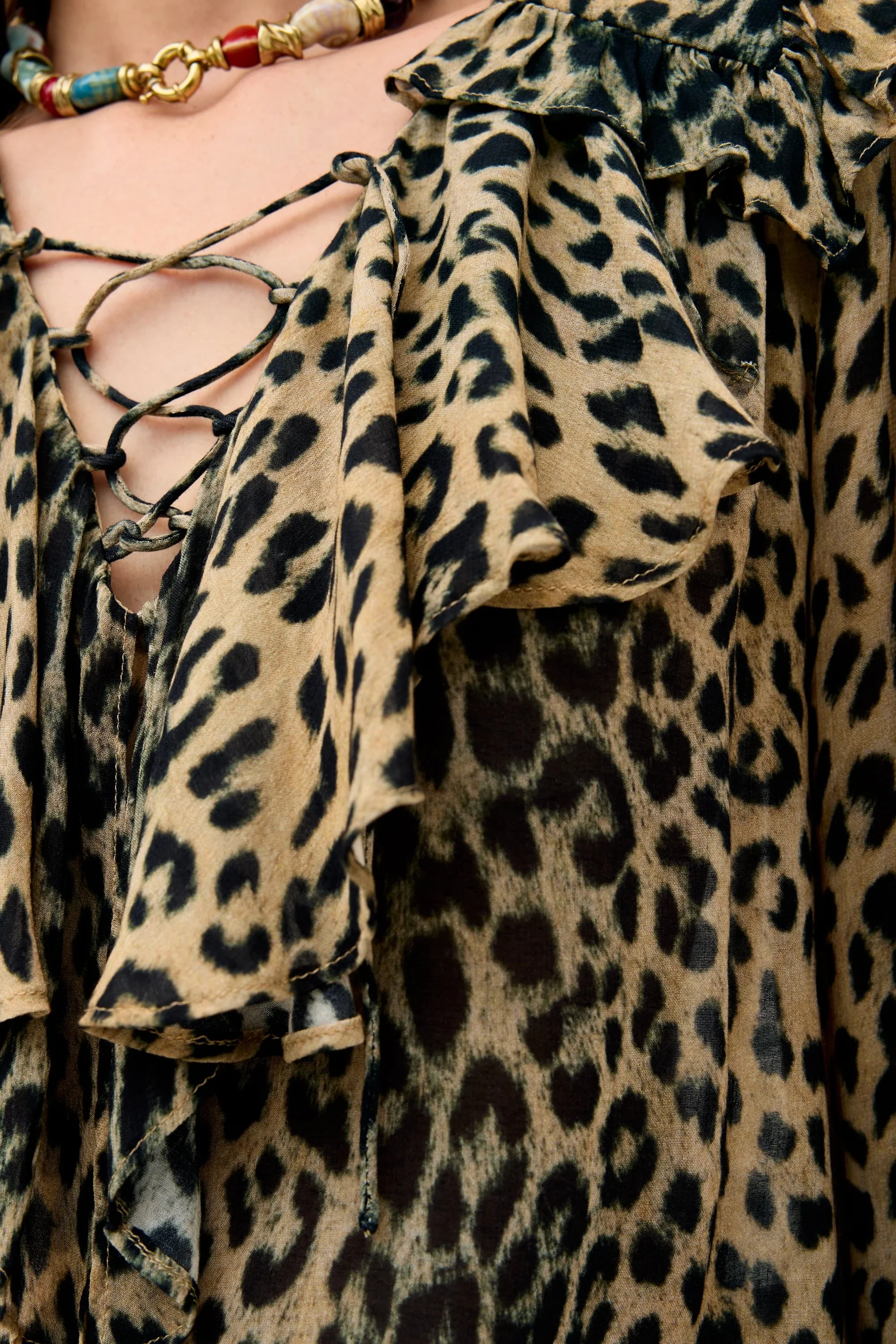 Milia - Nina Leopard Brown - Image 4