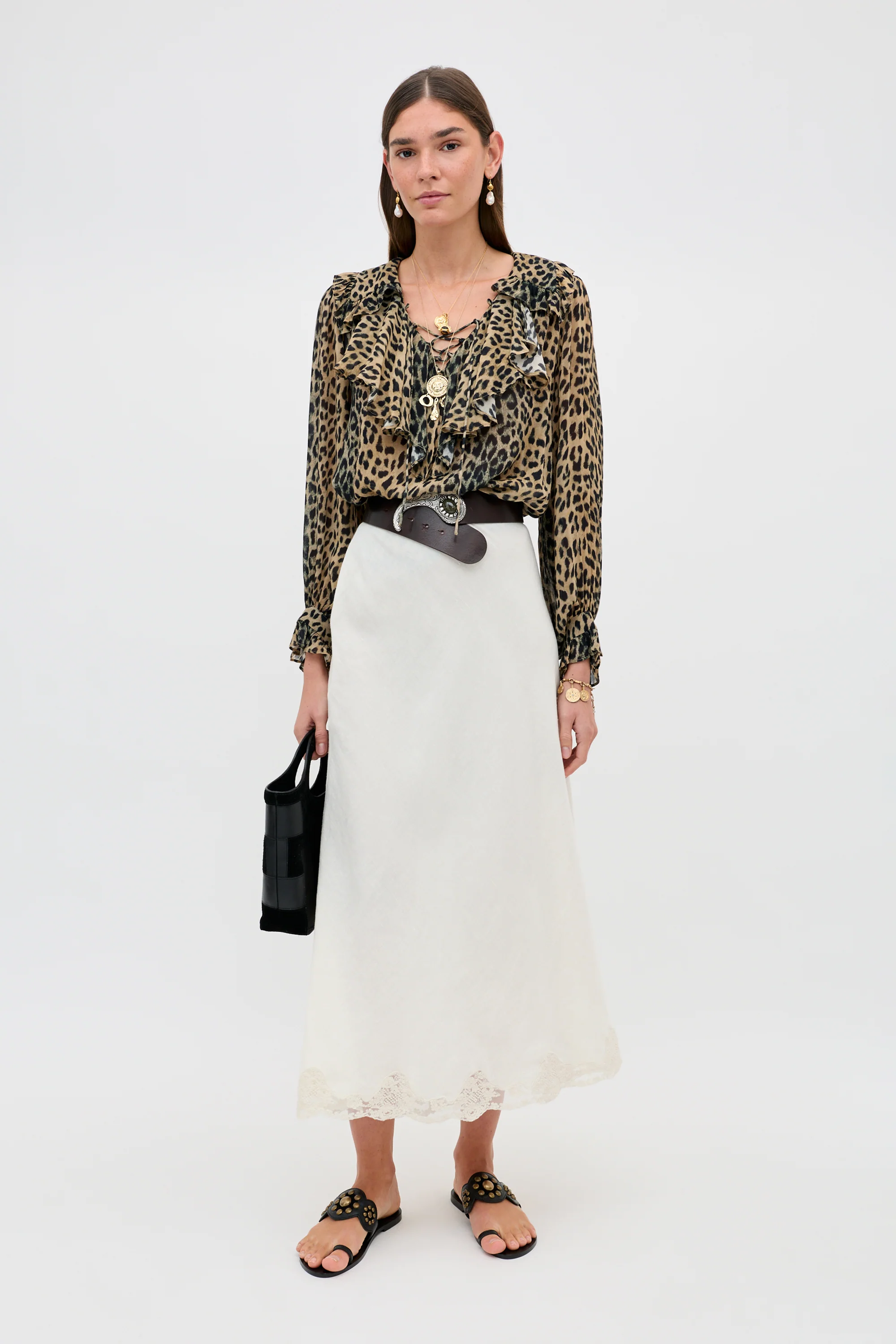 Milia - Nina Leopard Brown - Image 5