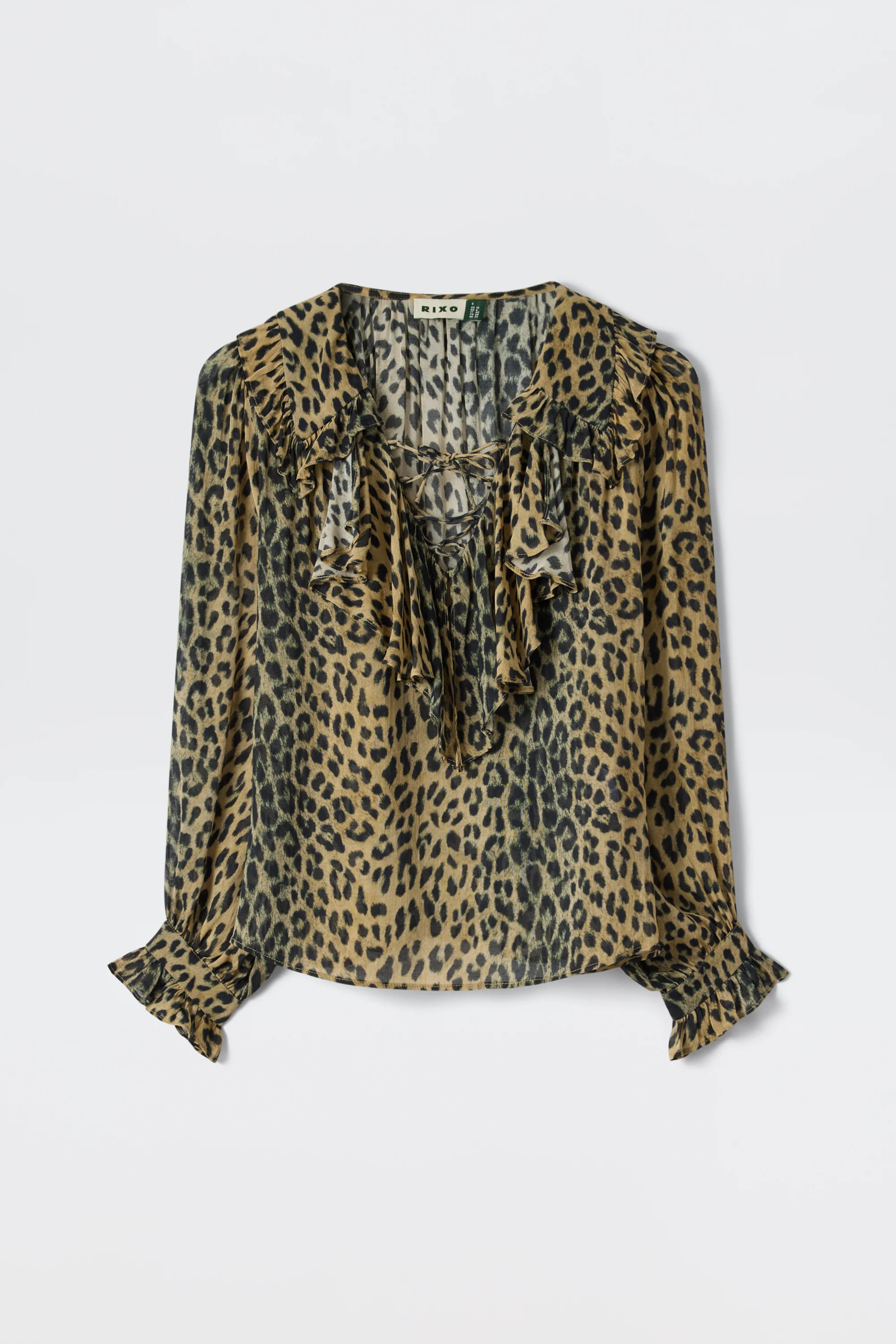 Milia - Nina Leopard Brown - Image 7