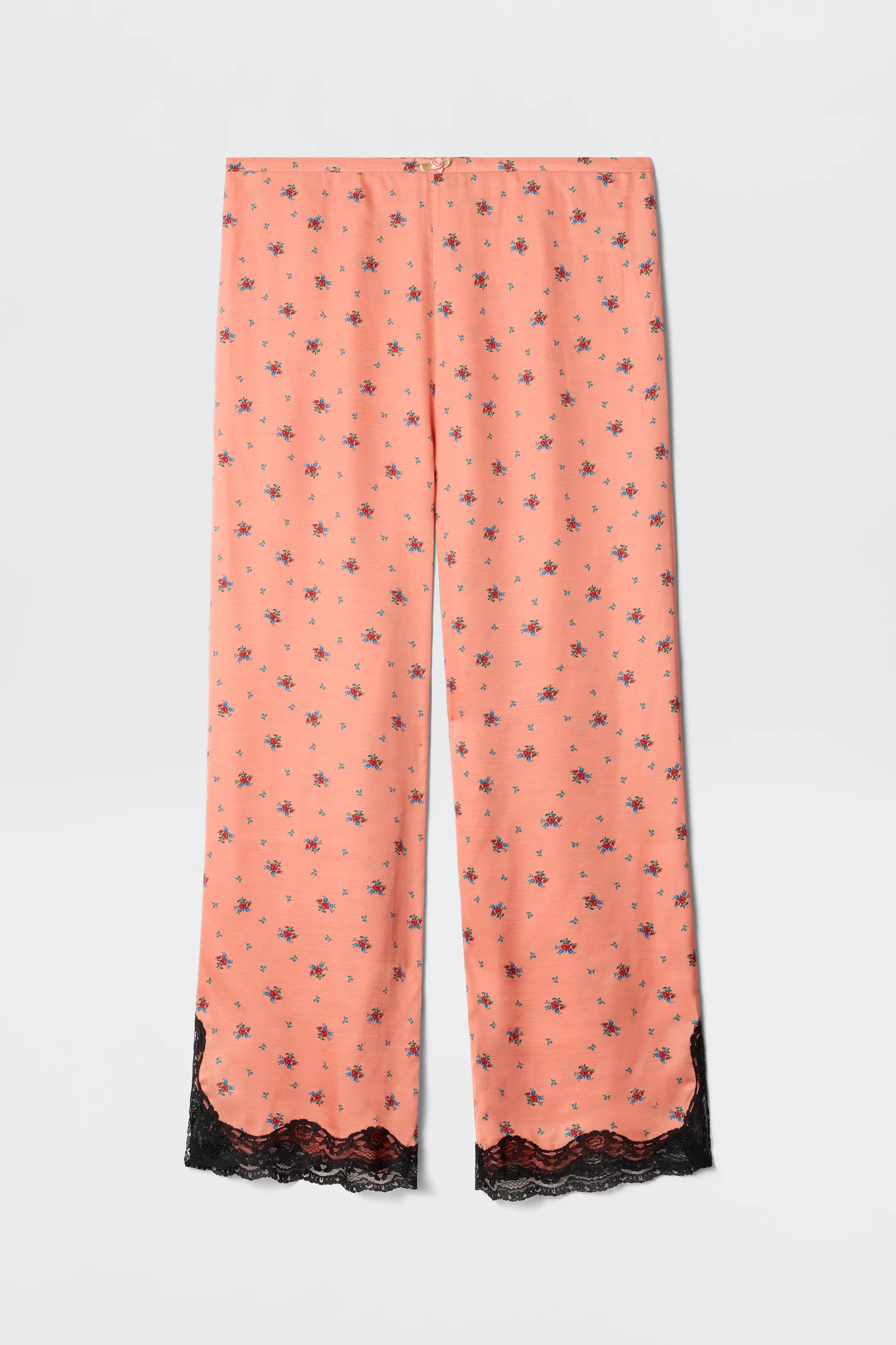 Mireille  -  Peonies Ditsy Coral - Image 6