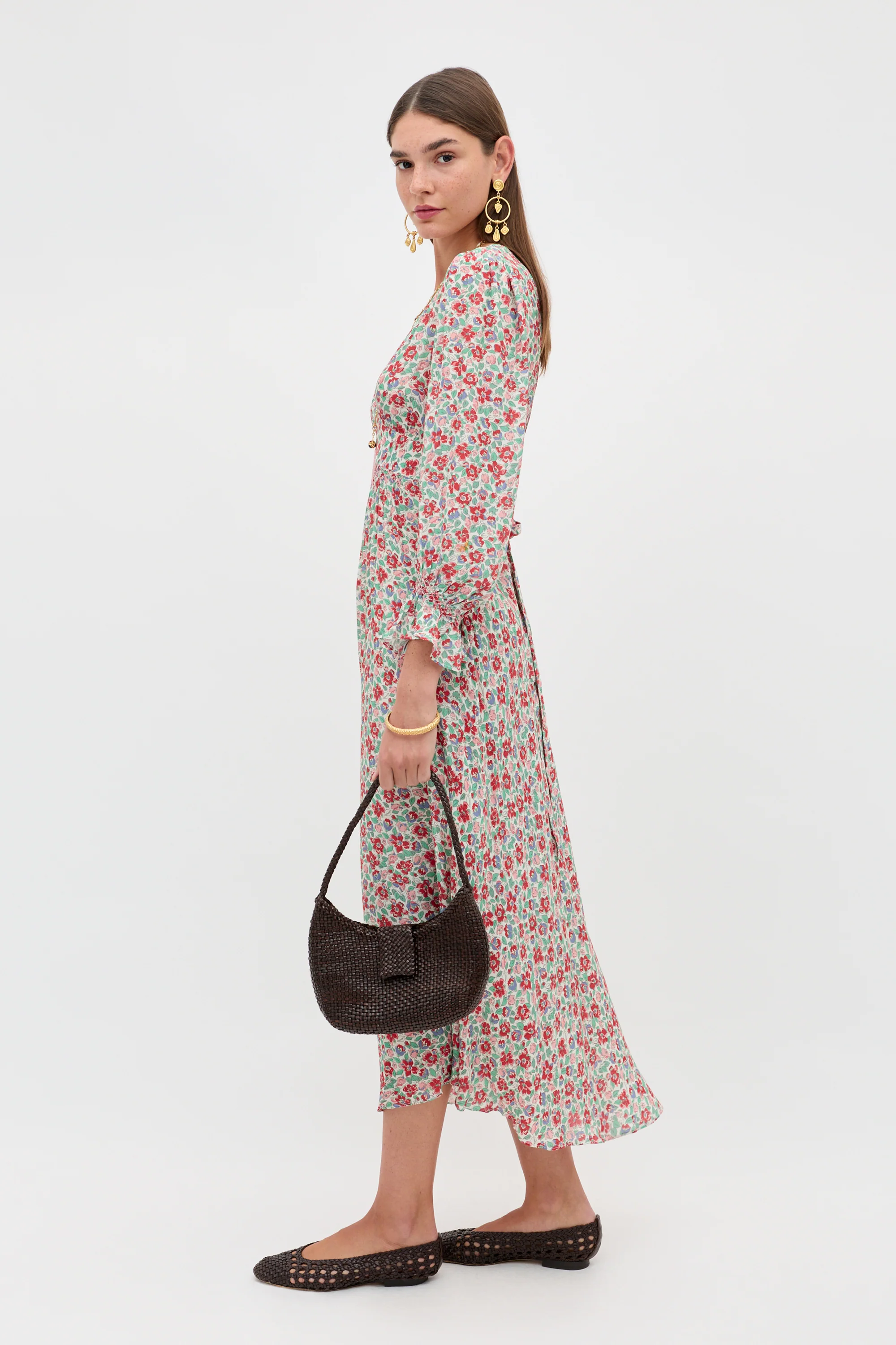 Mireta - Jeannie Bloom Ivory - Image 3
