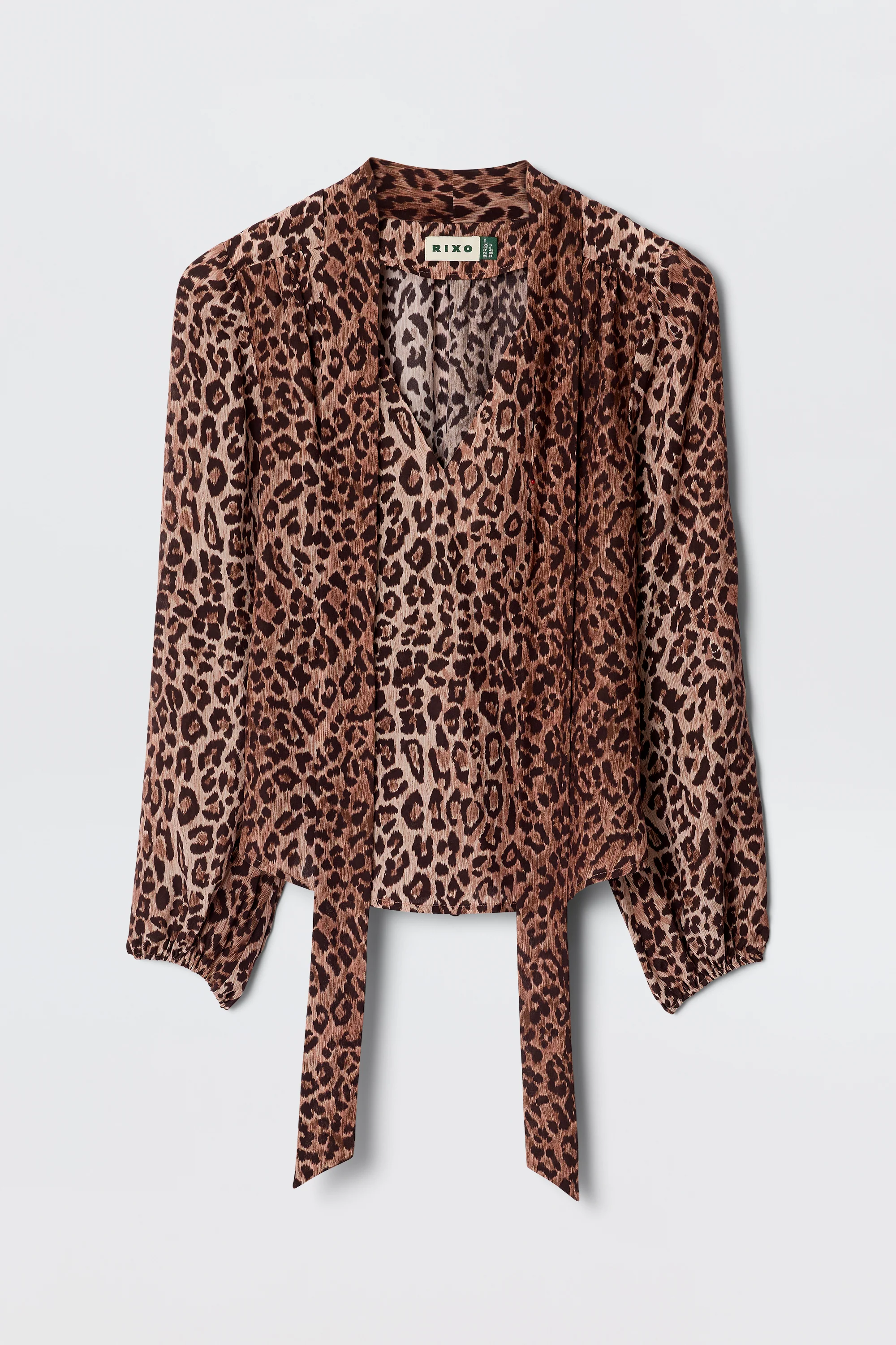 Moss - Leopard Brown - Image 5