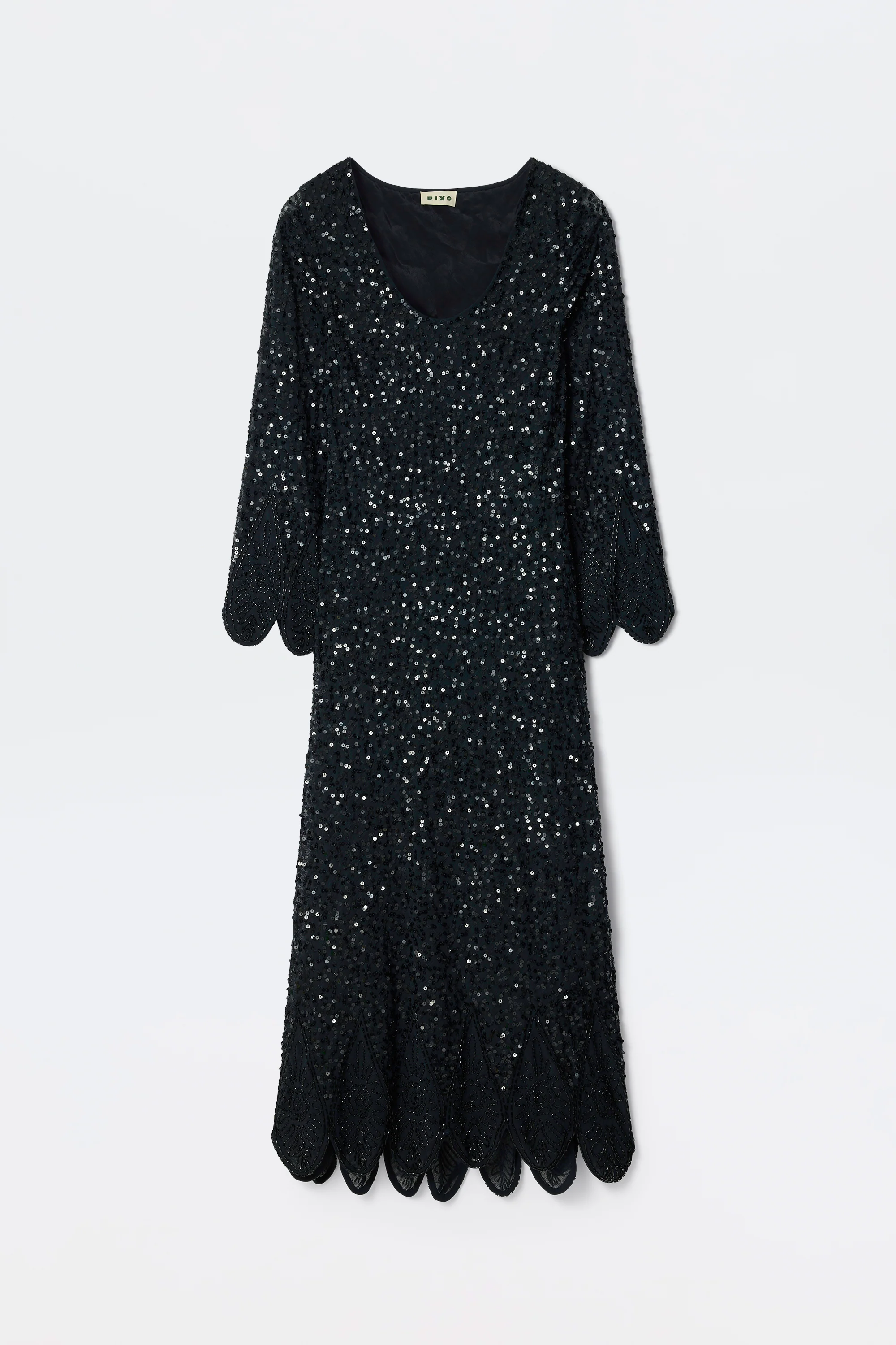 Noraya - Florence Embellishment Antique Black - Image 5