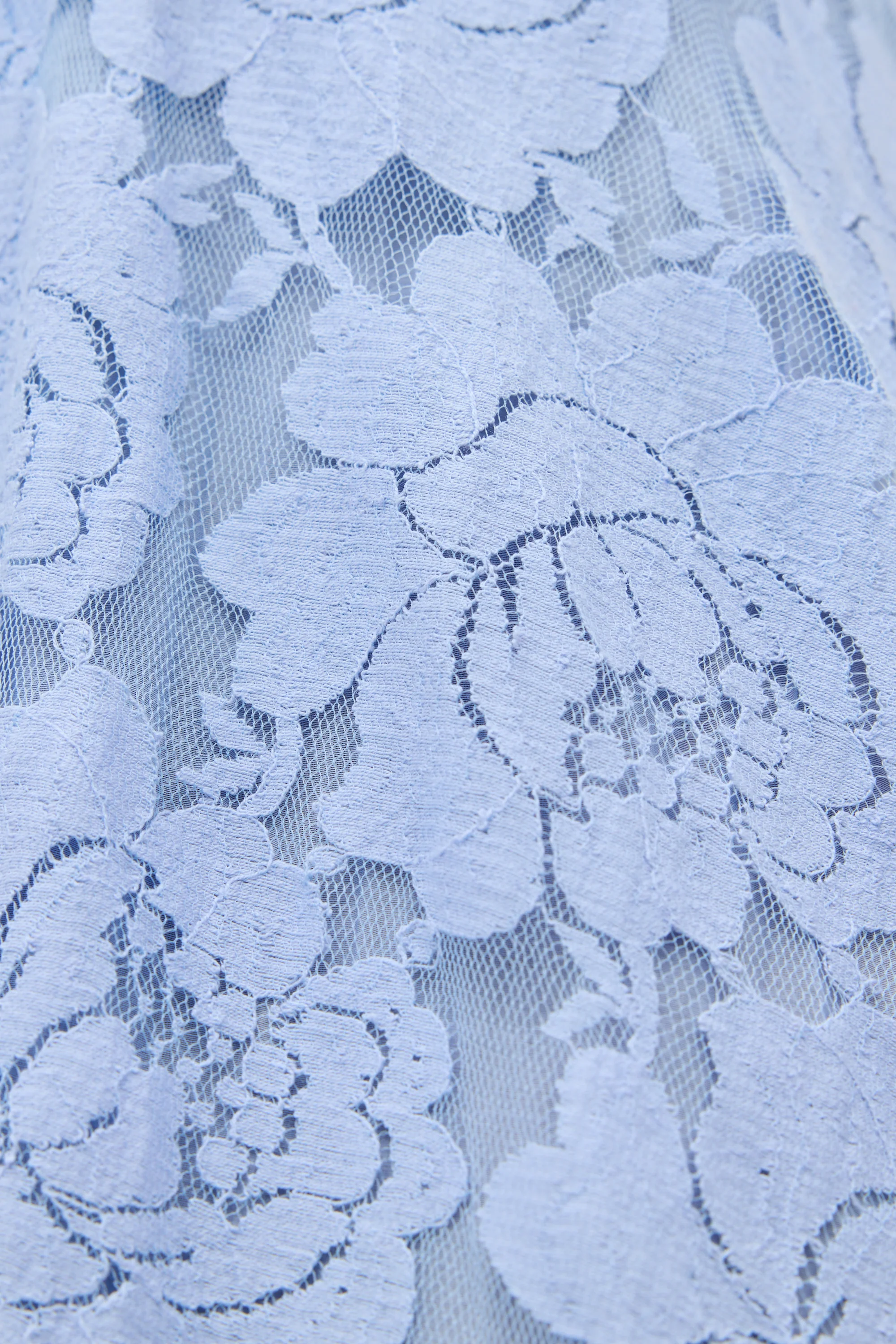 novara dress vintage blue - Image 5