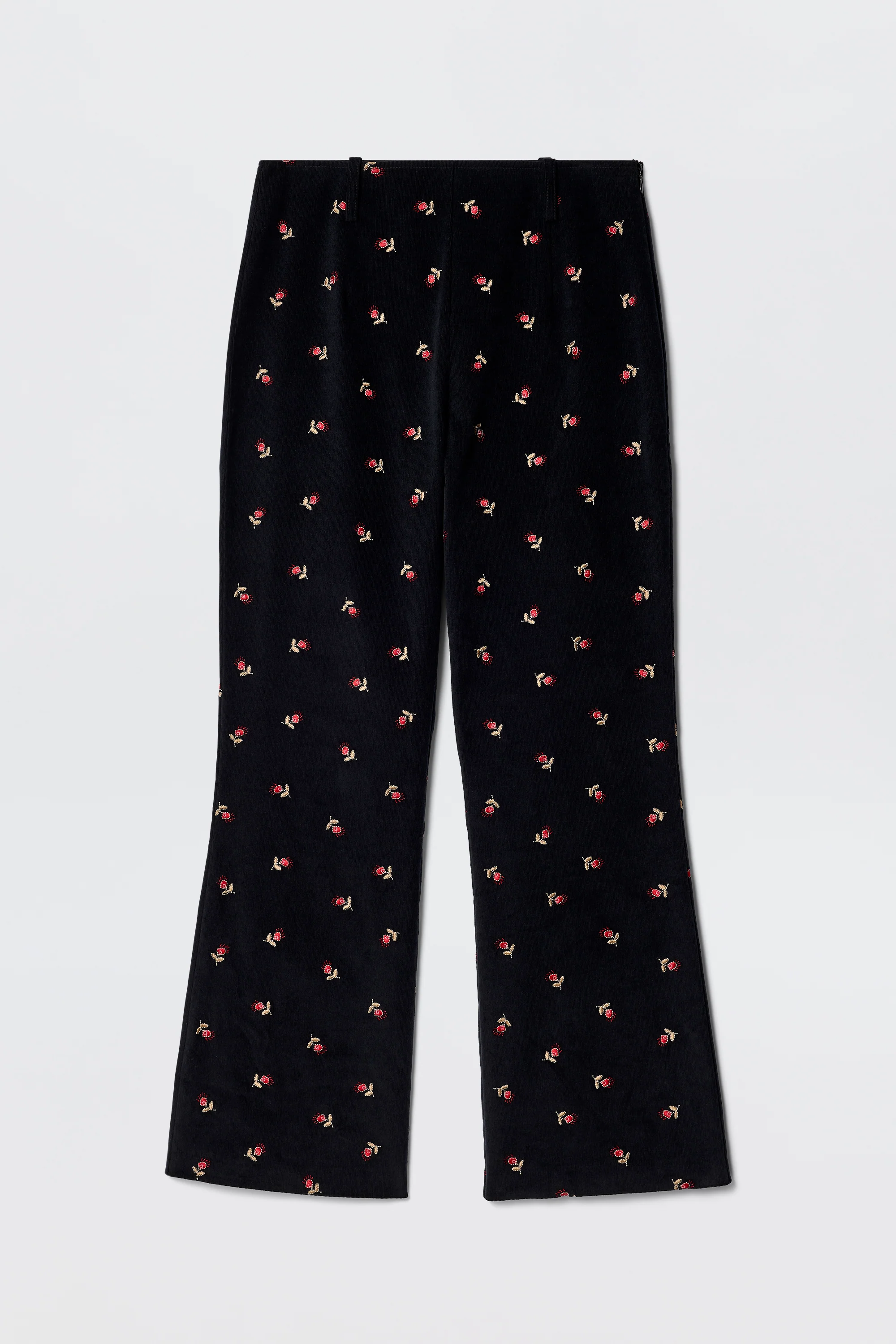 Olwen - Dandy Embroidery Deep Navy - Image 4