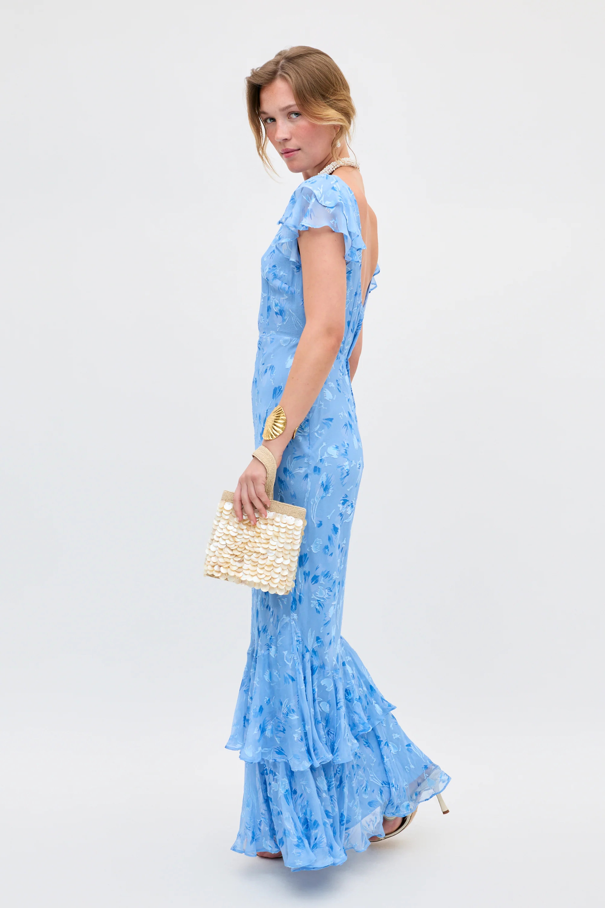 Ordinia -  Ava Devore Blue - Image 5
