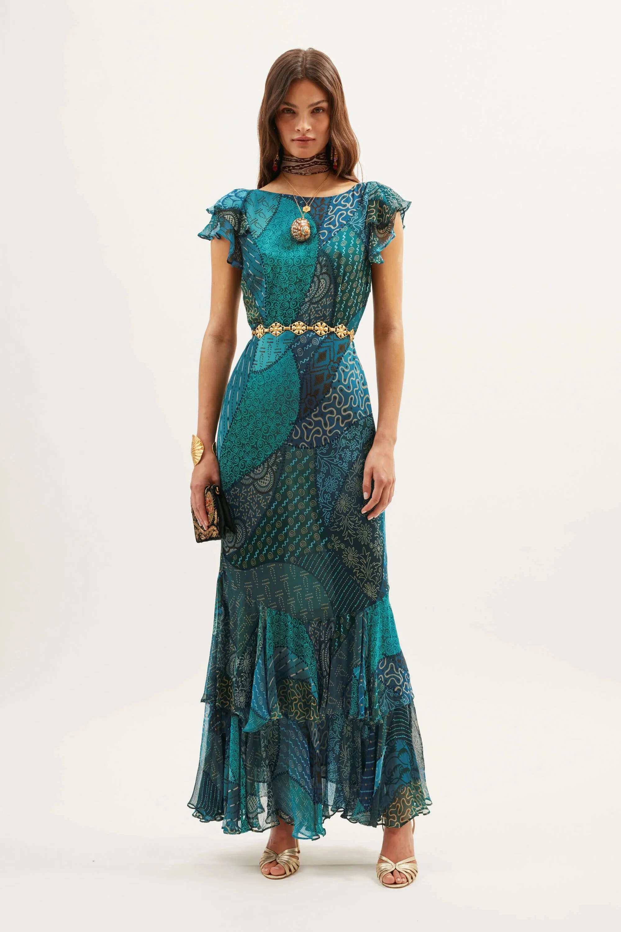 Ordinia  -  Ibiza Night Teal