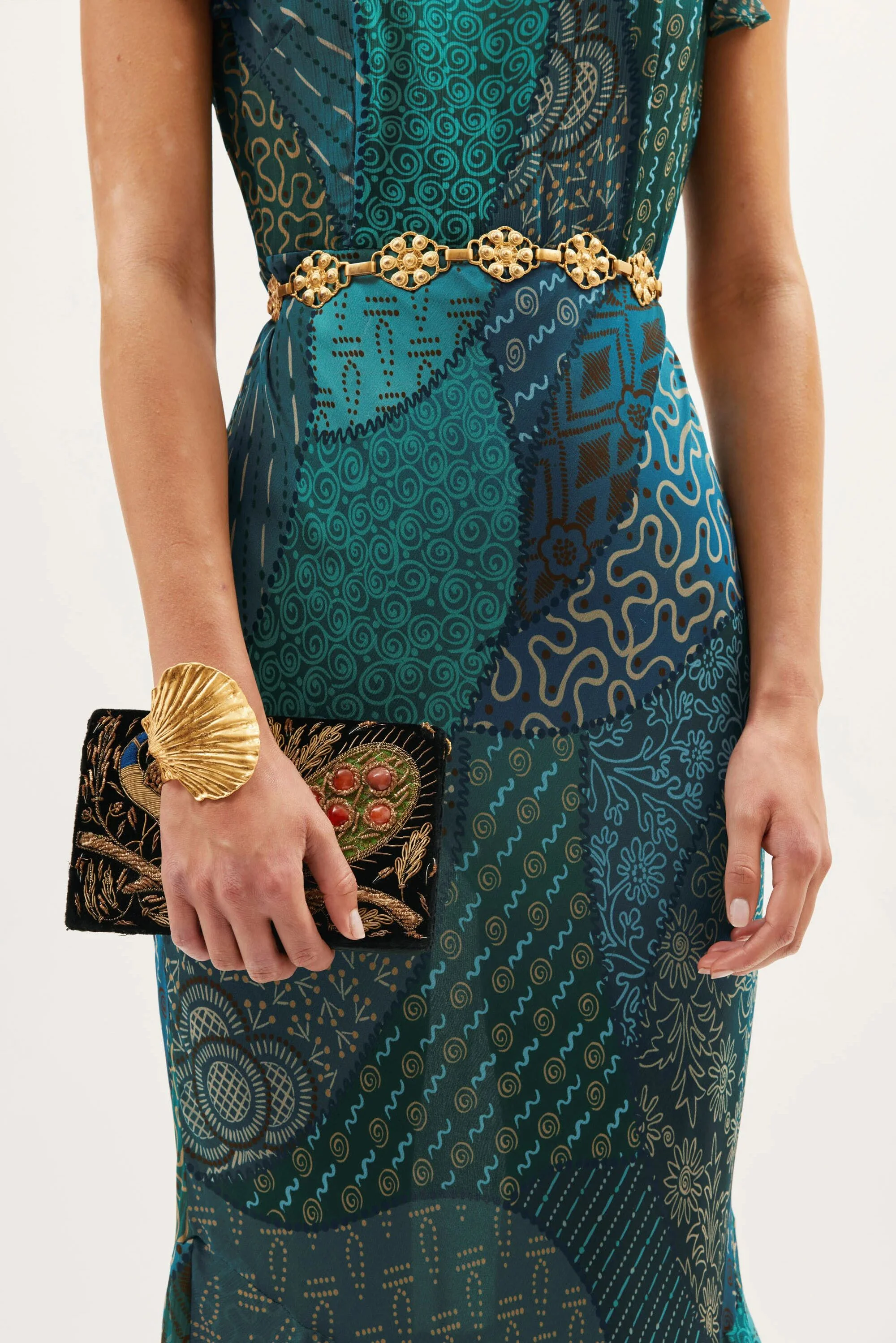 Ordinia  -  Ibiza Night Teal - Image 3