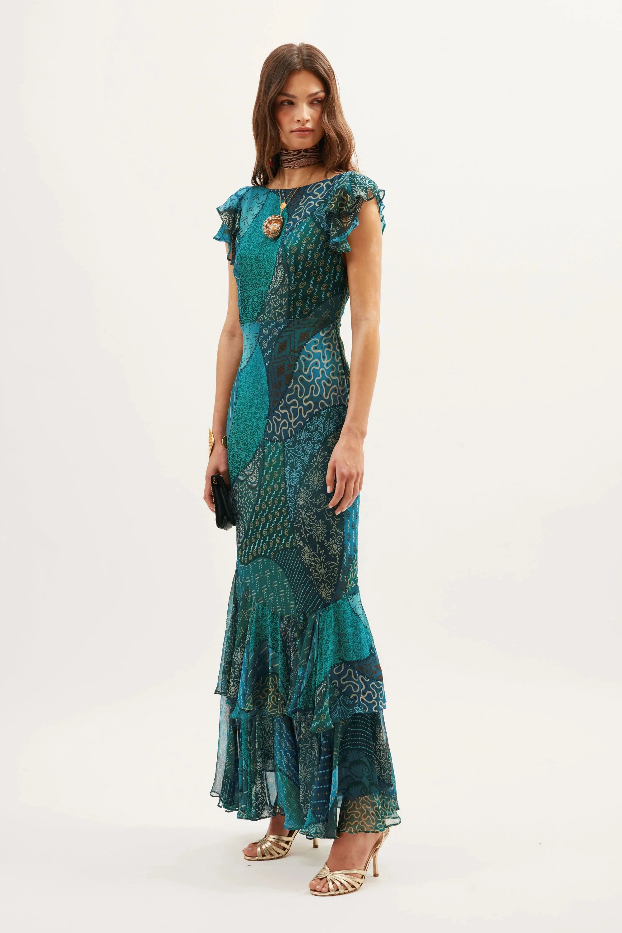 Ordinia  -  Ibiza Night Teal - Image 5