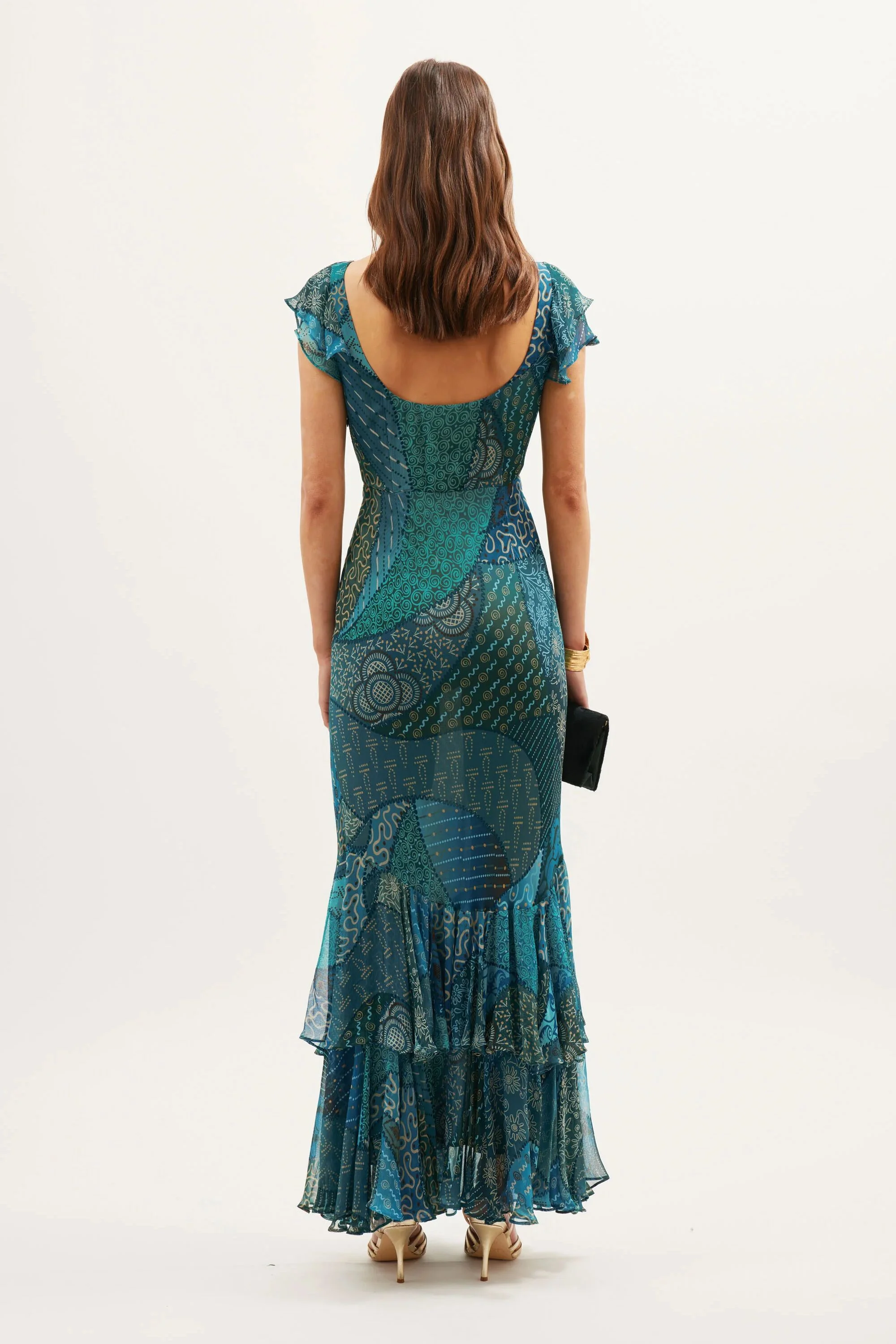 Ordinia  -  Ibiza Night Teal - Image 7