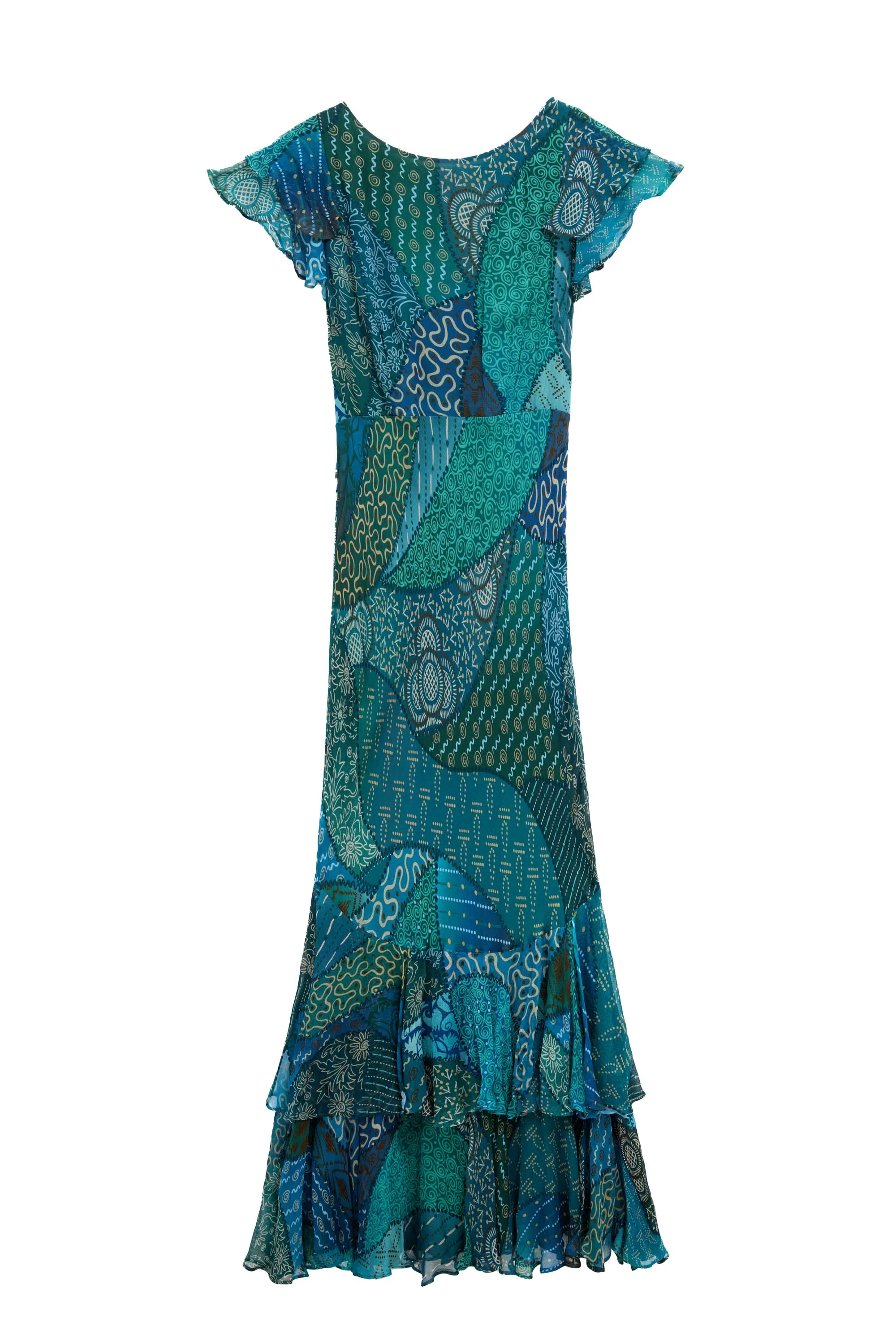 Ordinia  -  Ibiza Night Teal - Image 8