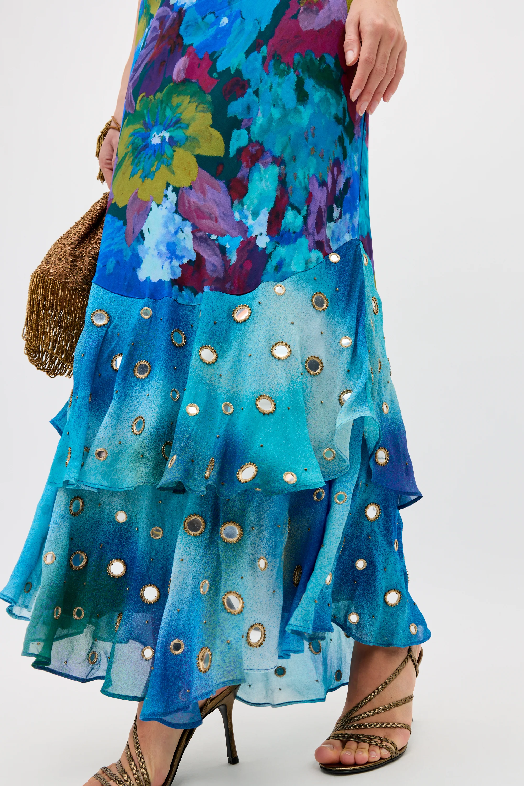 Ordinia - Jessica Bouquet Mix Blue - Image 6