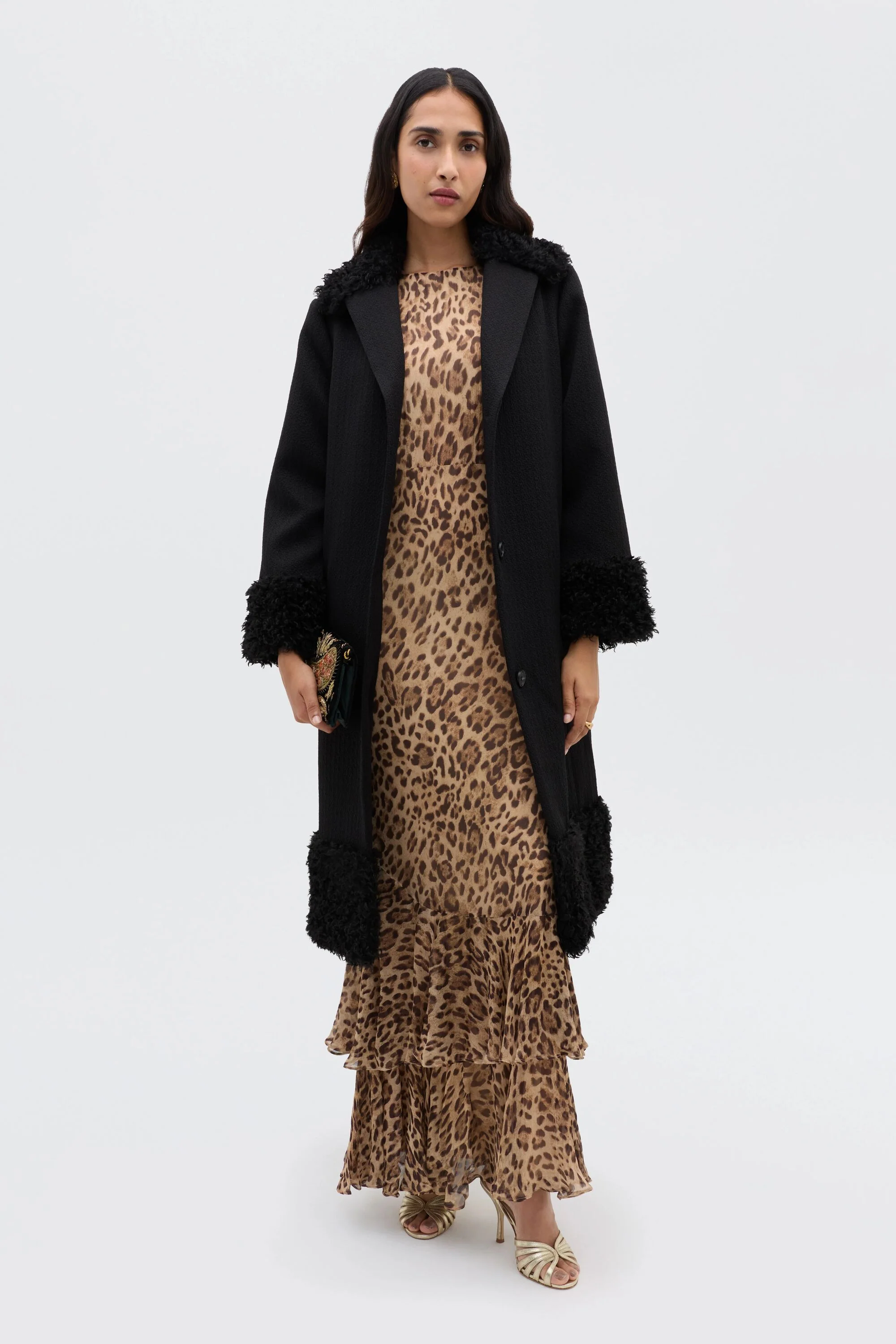 Ordinia - Mila Leopard Brown - Image 7