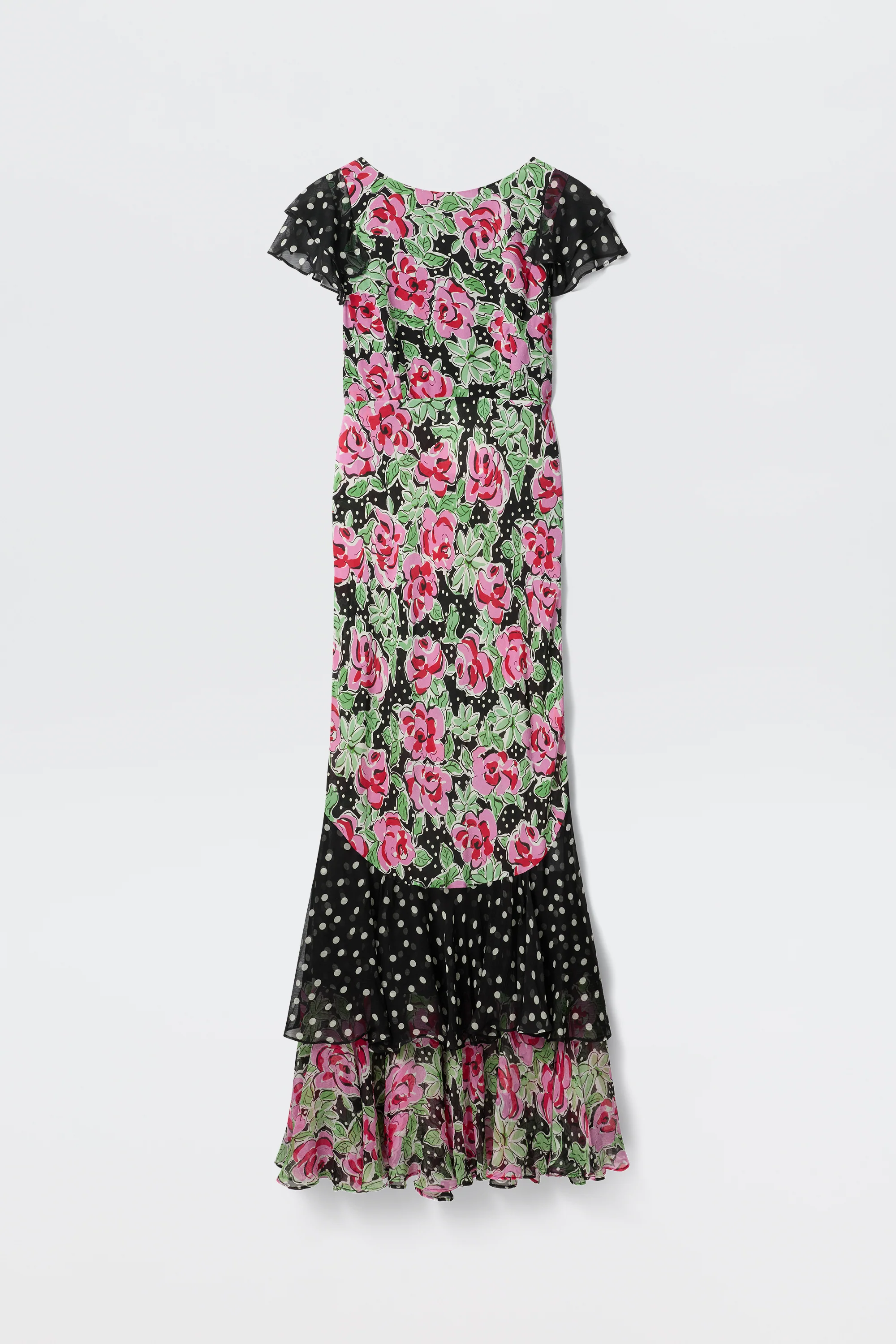 Ordinia - Rose Dot Mix Black - Image 6