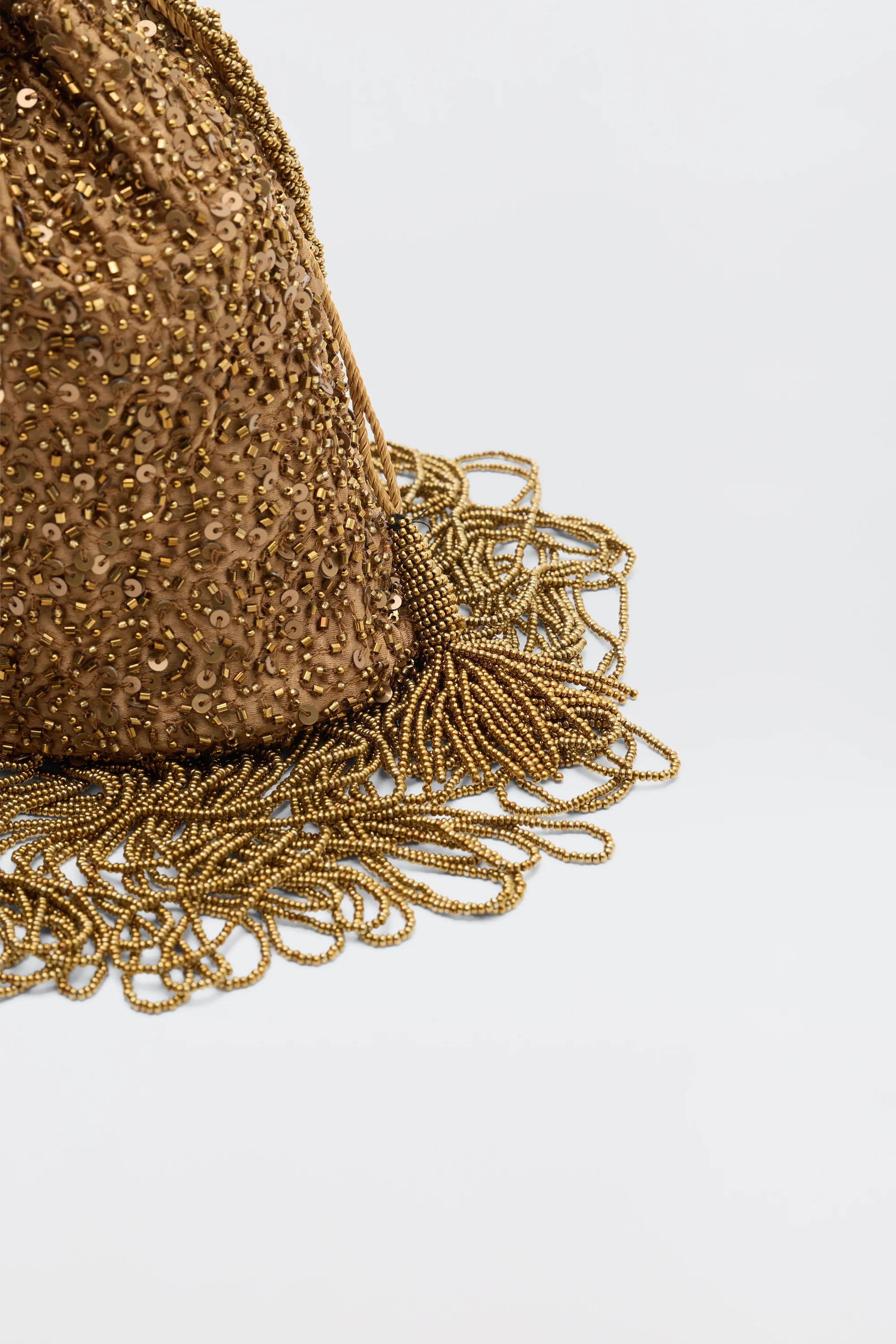 Orla - Vintage Scatter Embellishment Gold - Image 3