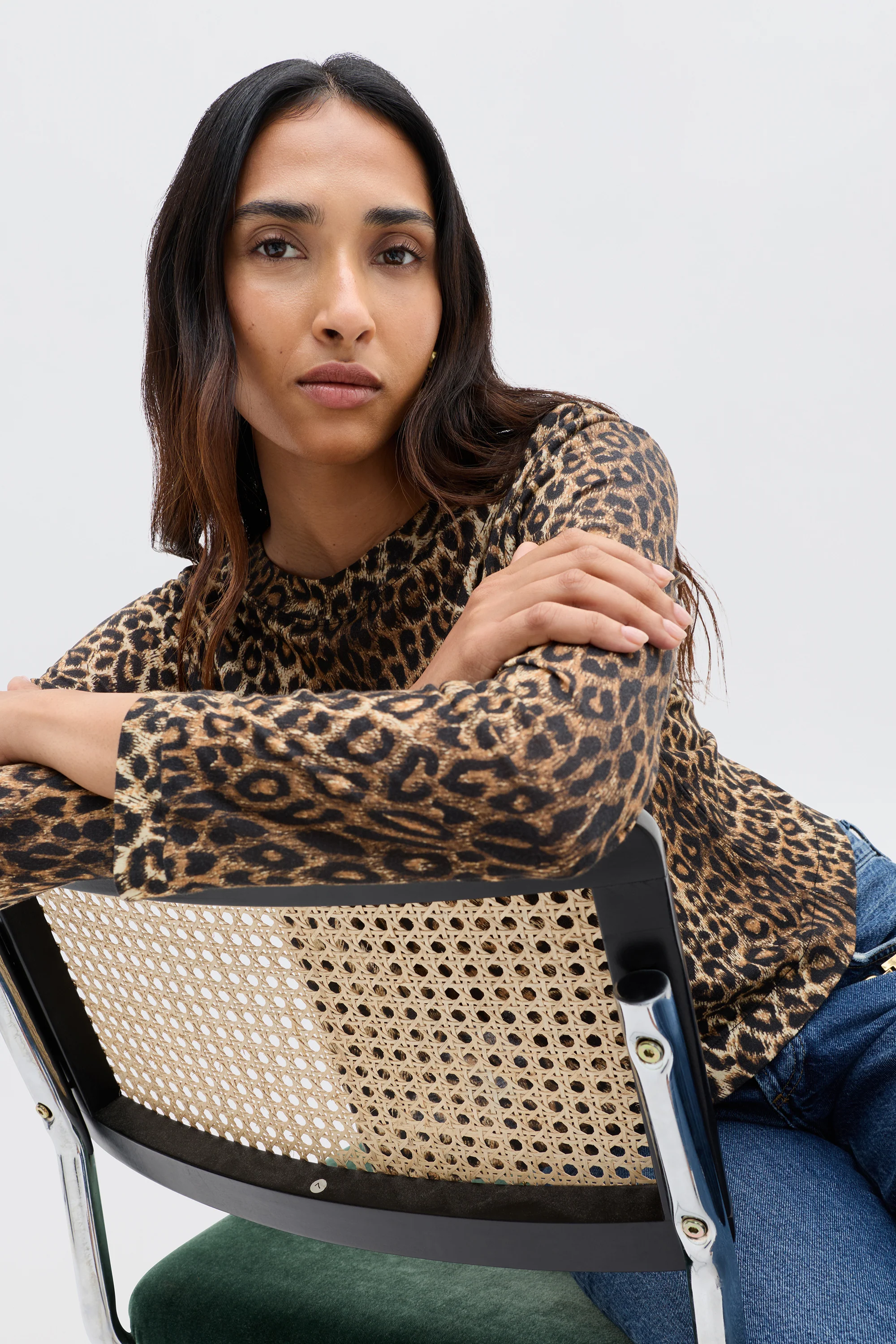 Phaedra - Lyra Leopard Black - Image 3