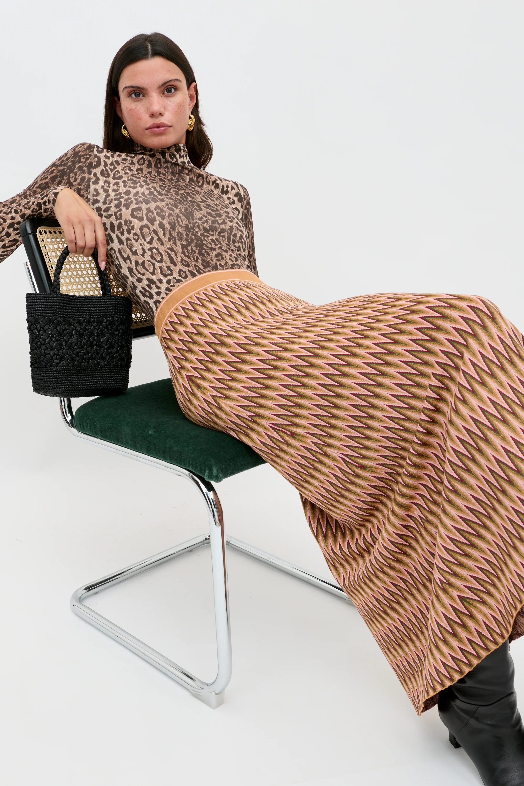 Polo - Leopard Brown - Image 4