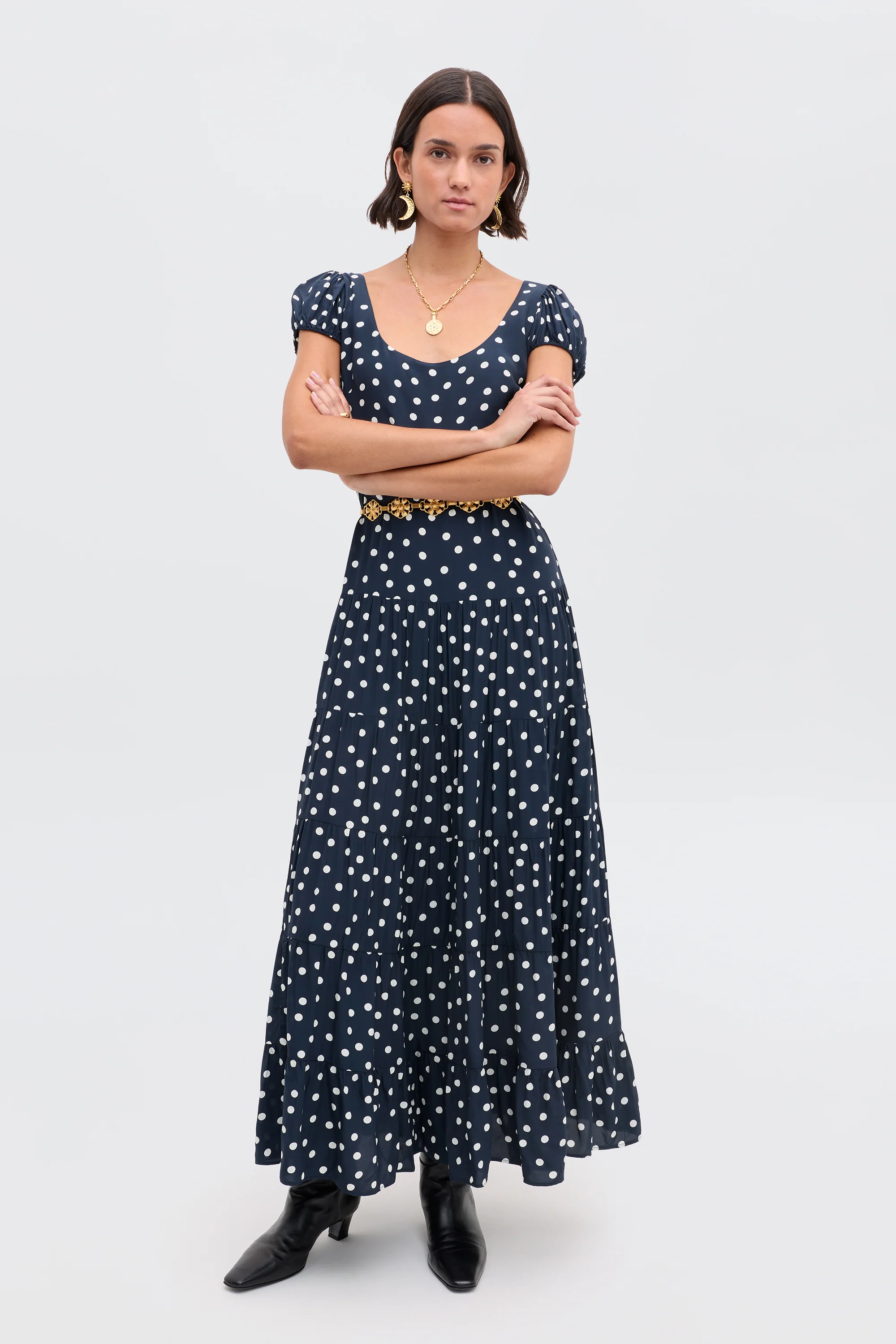 Remi  -  Bohemia Spot Deep Navy