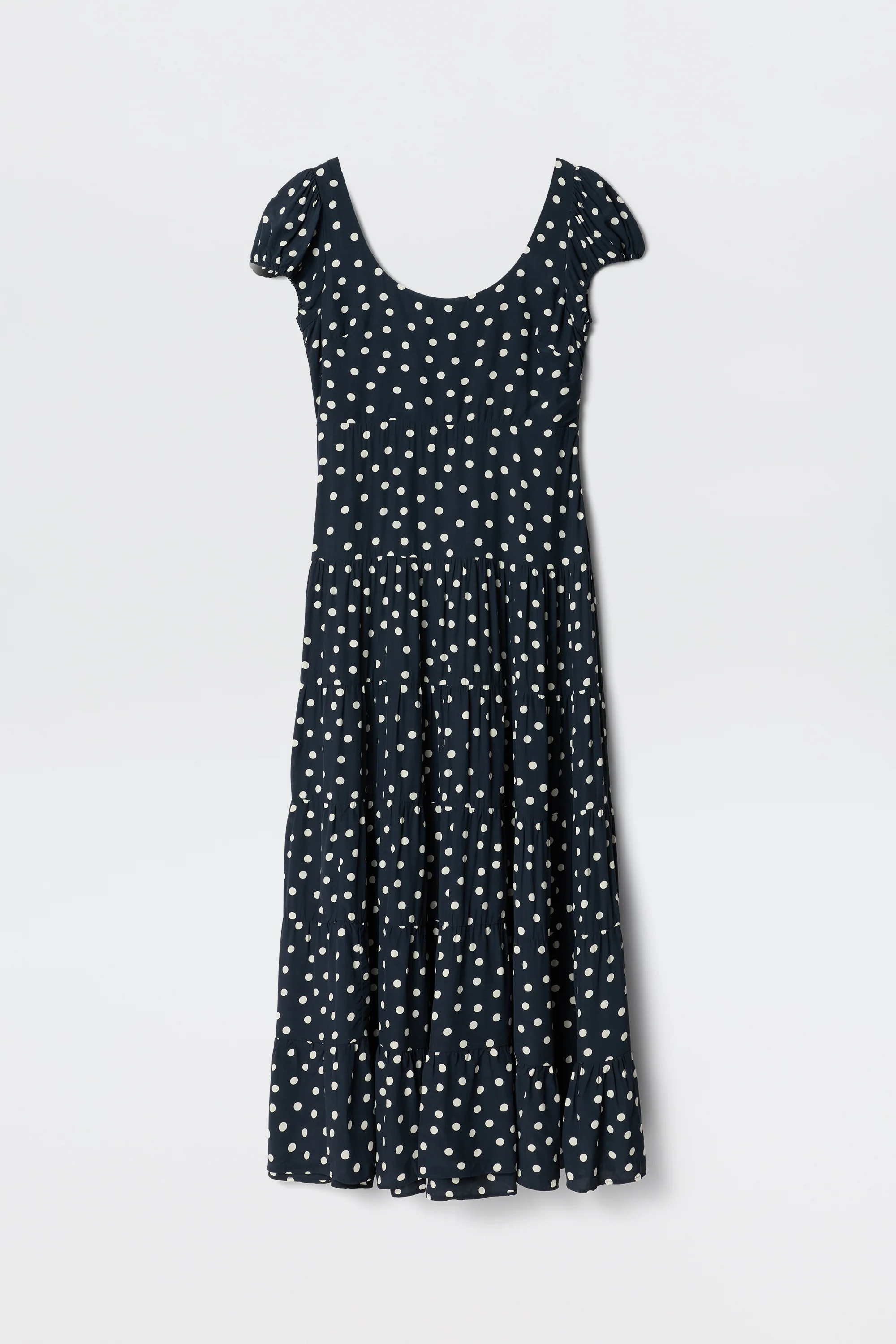 Remi  -  Bohemia Spot Deep Navy - Image 2