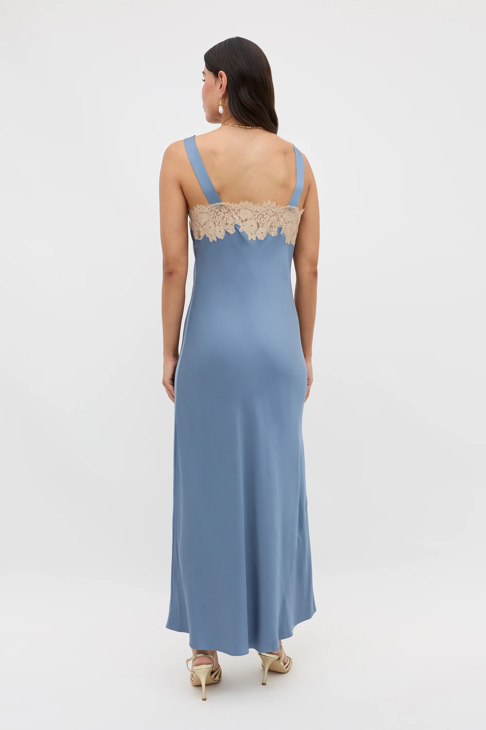 Rosamarie  -  Stone Blue - Image 4