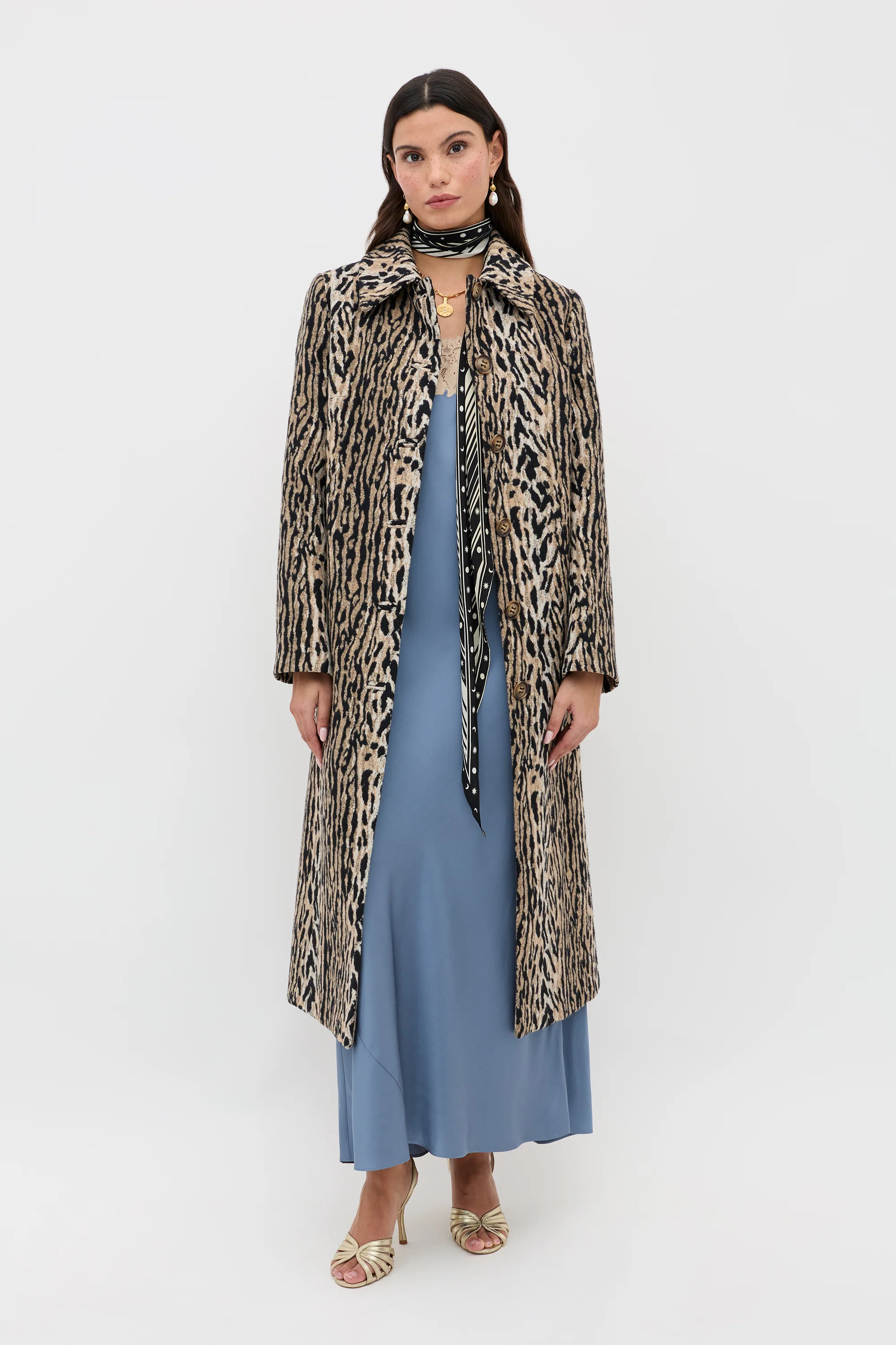 Rosamarie  -  Stone Blue - Image 5