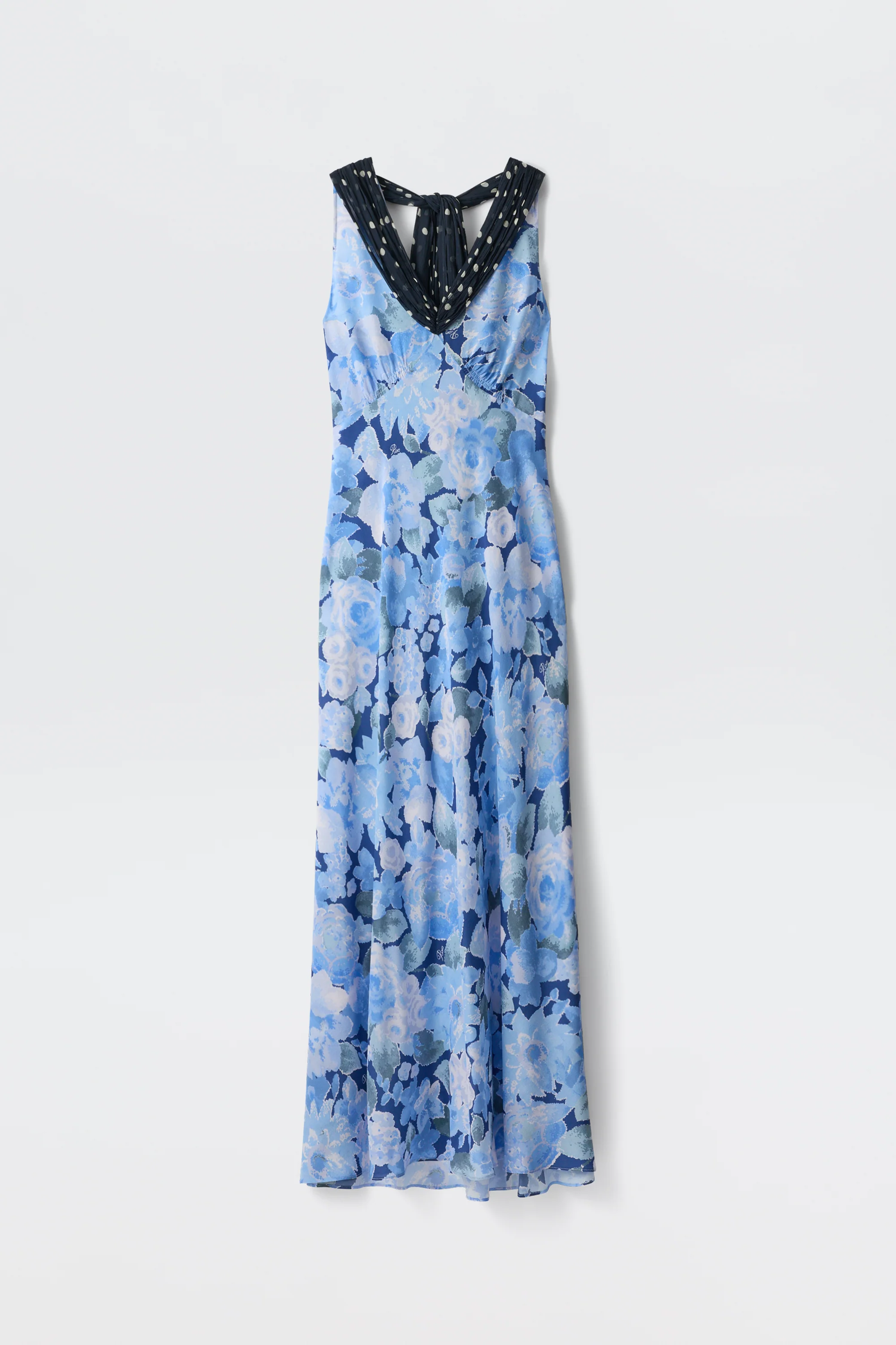 Roux - Chelsea Dot Mix Blue - Image 8