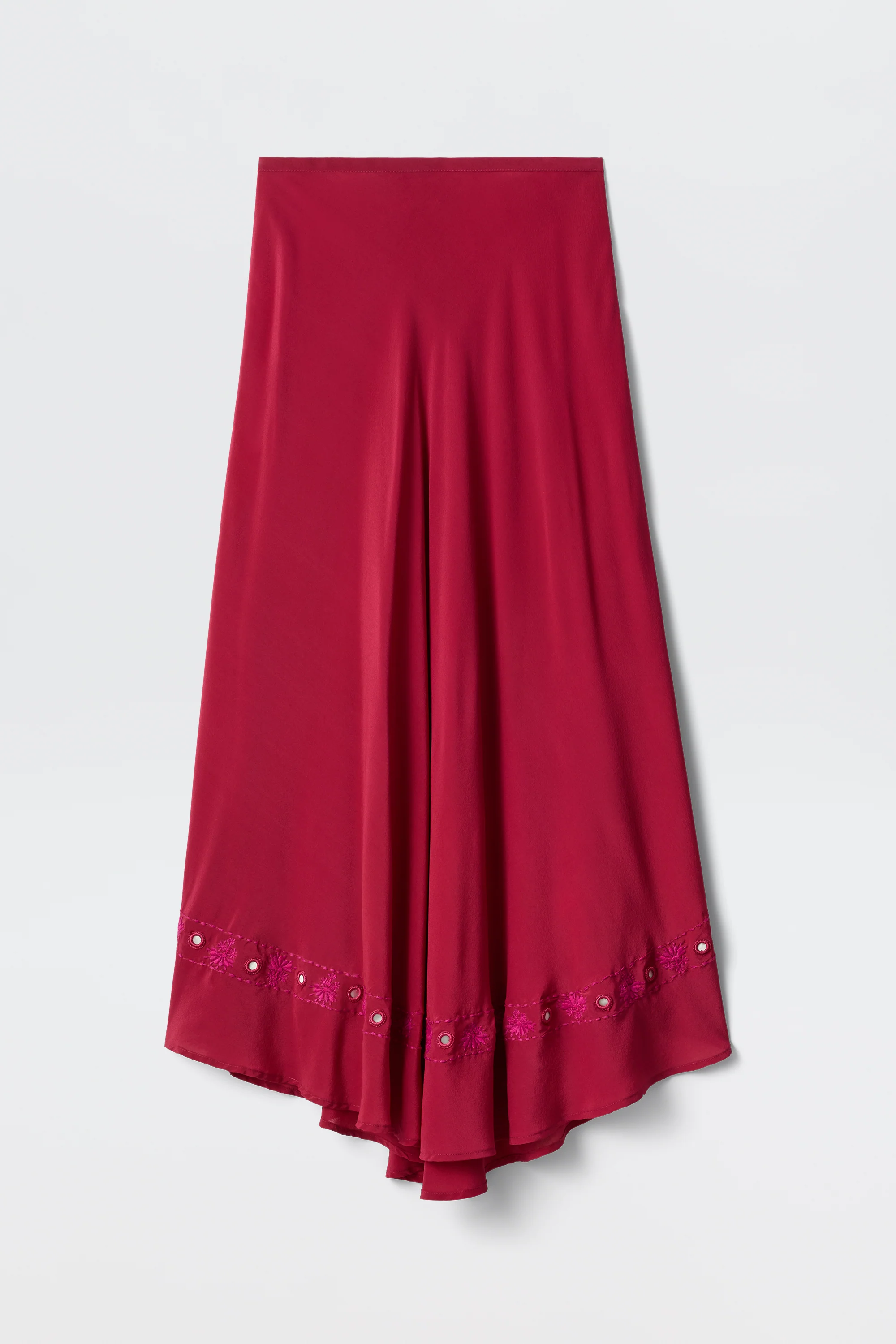 Rudy - Mirror Embellishment Magenta Pink - Image 6