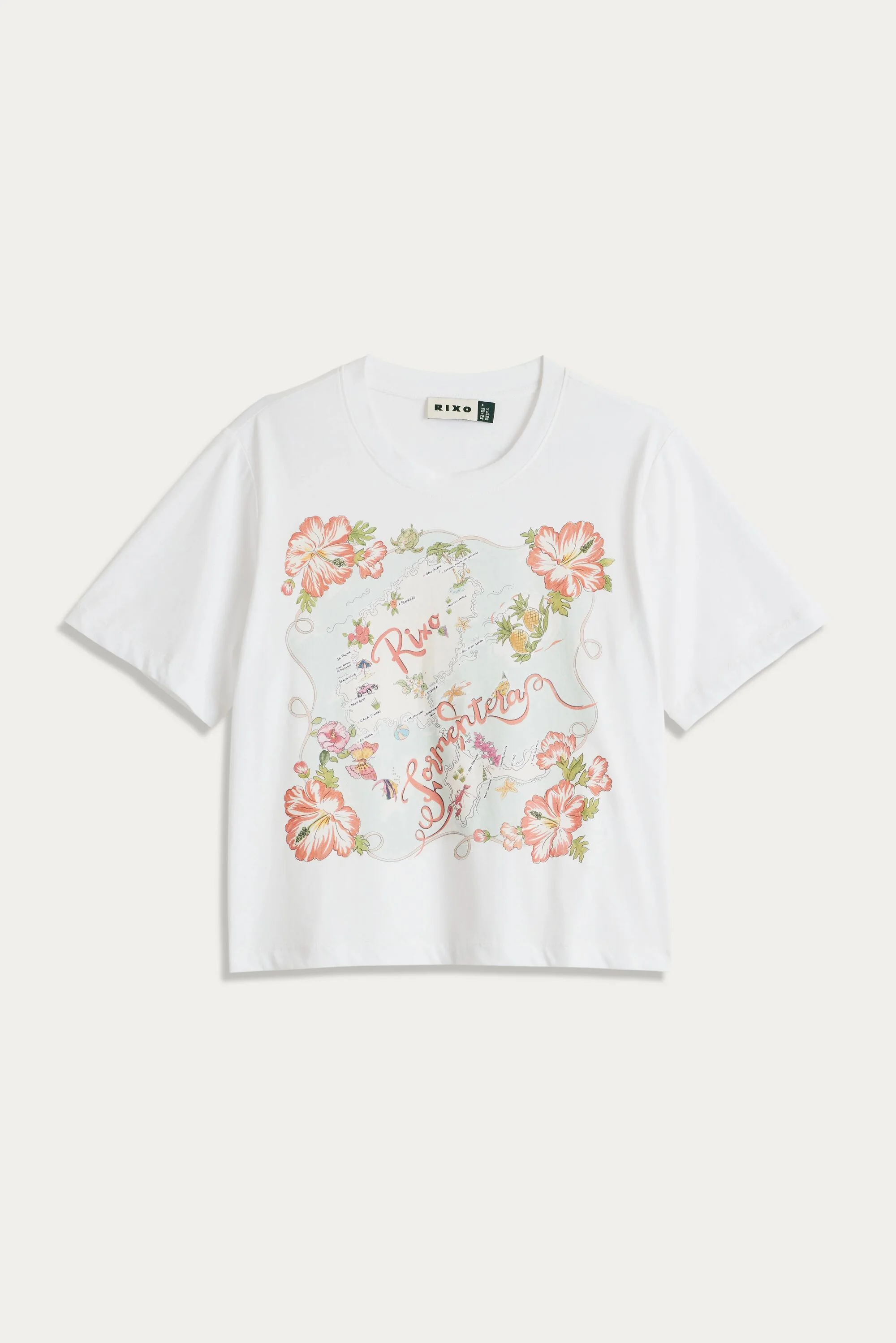 Sabria  -  Ibiza Souvenir White - Image 6