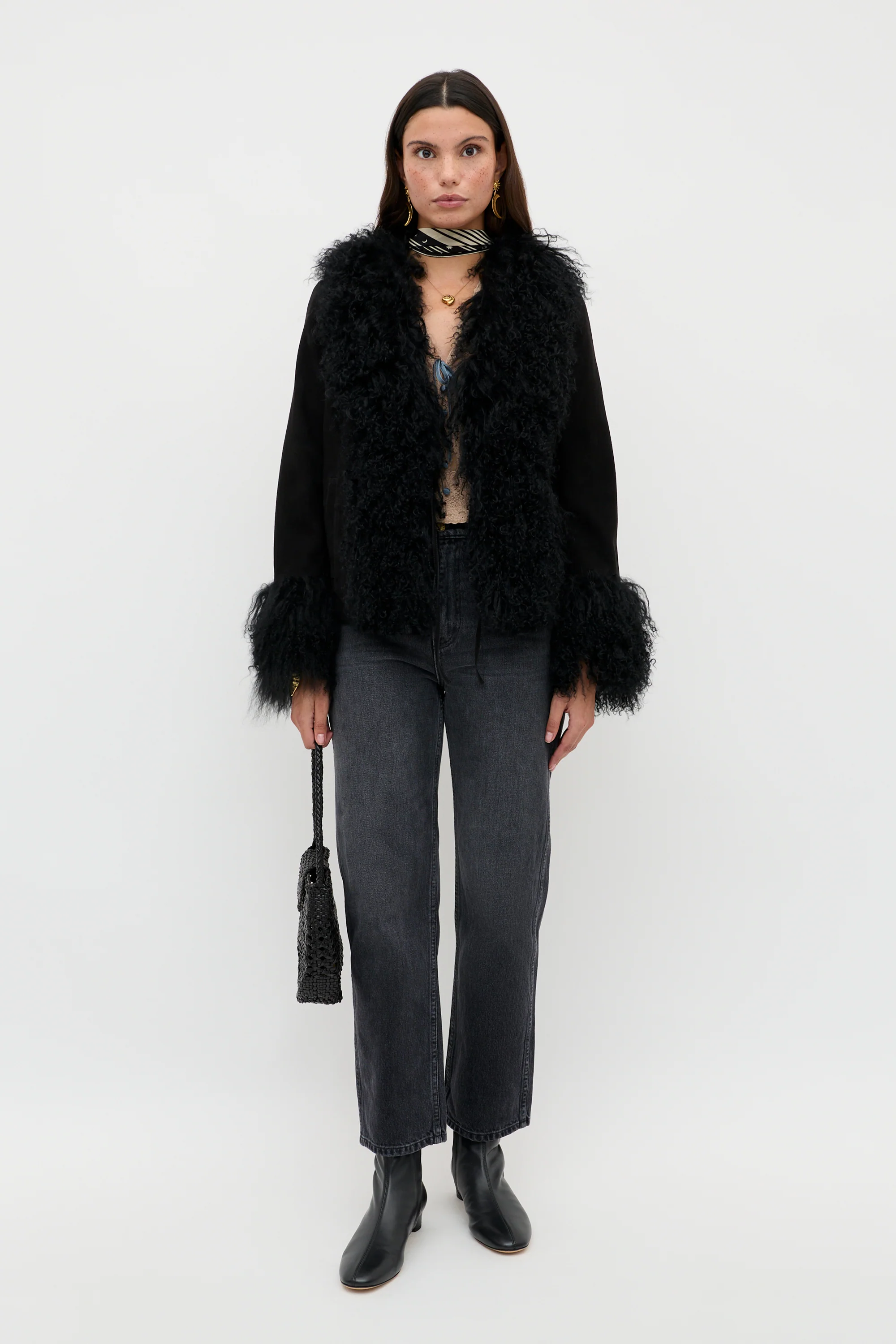 Sammy - Black - Image 2