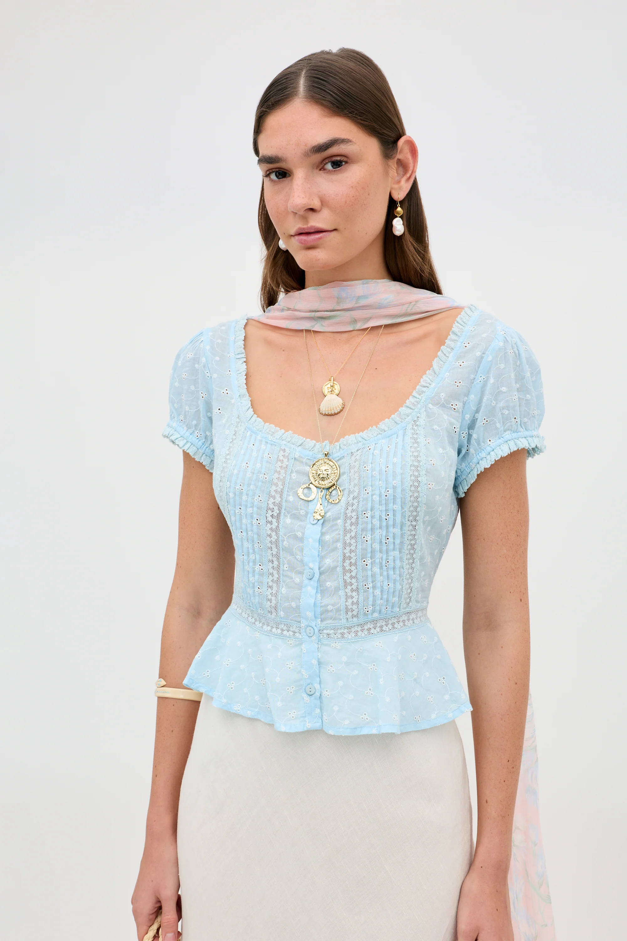 Sandi - Powder Blue - Image 5