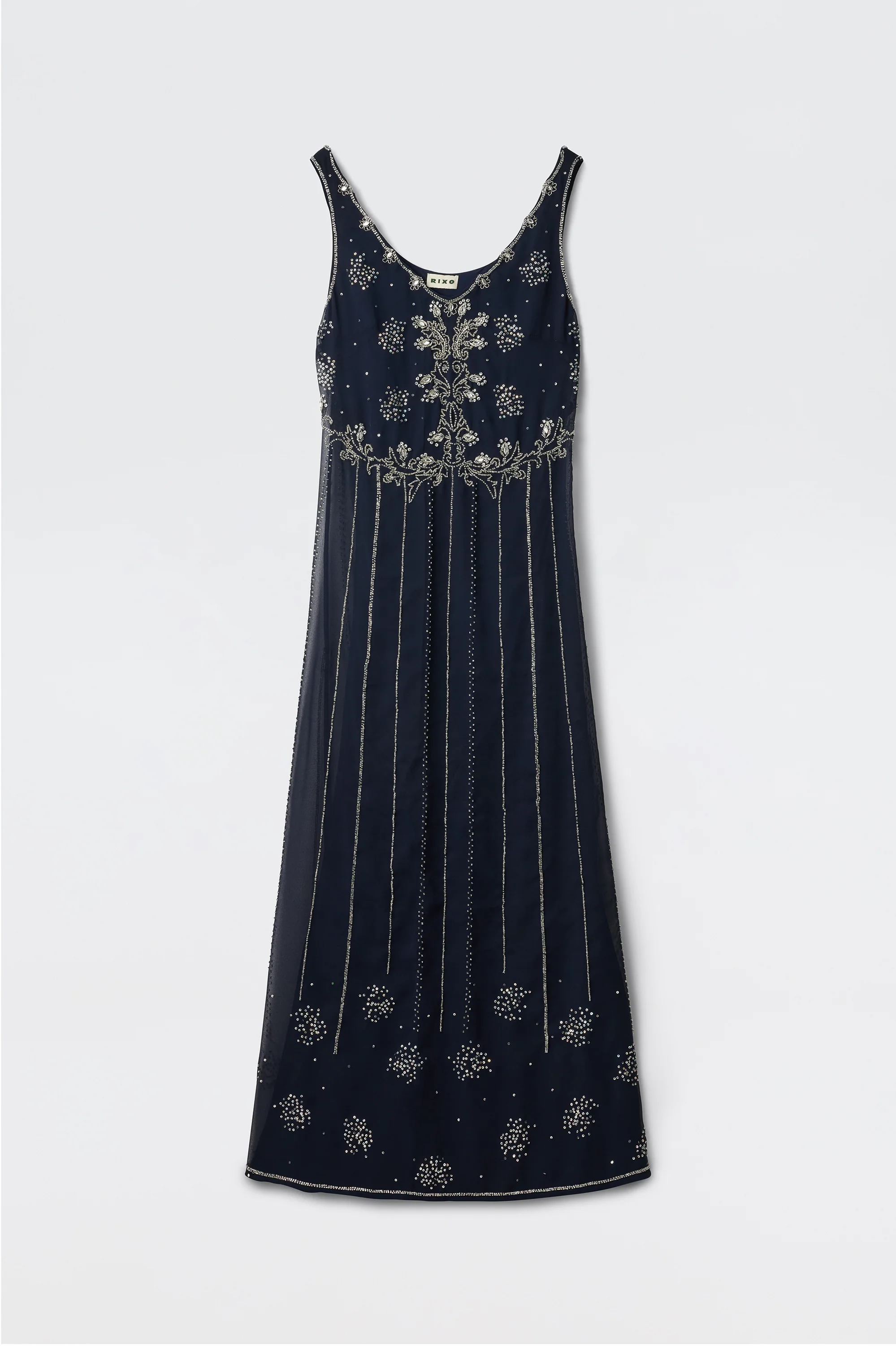 Silvanna - Tilda Embellishment Navy - Image 5