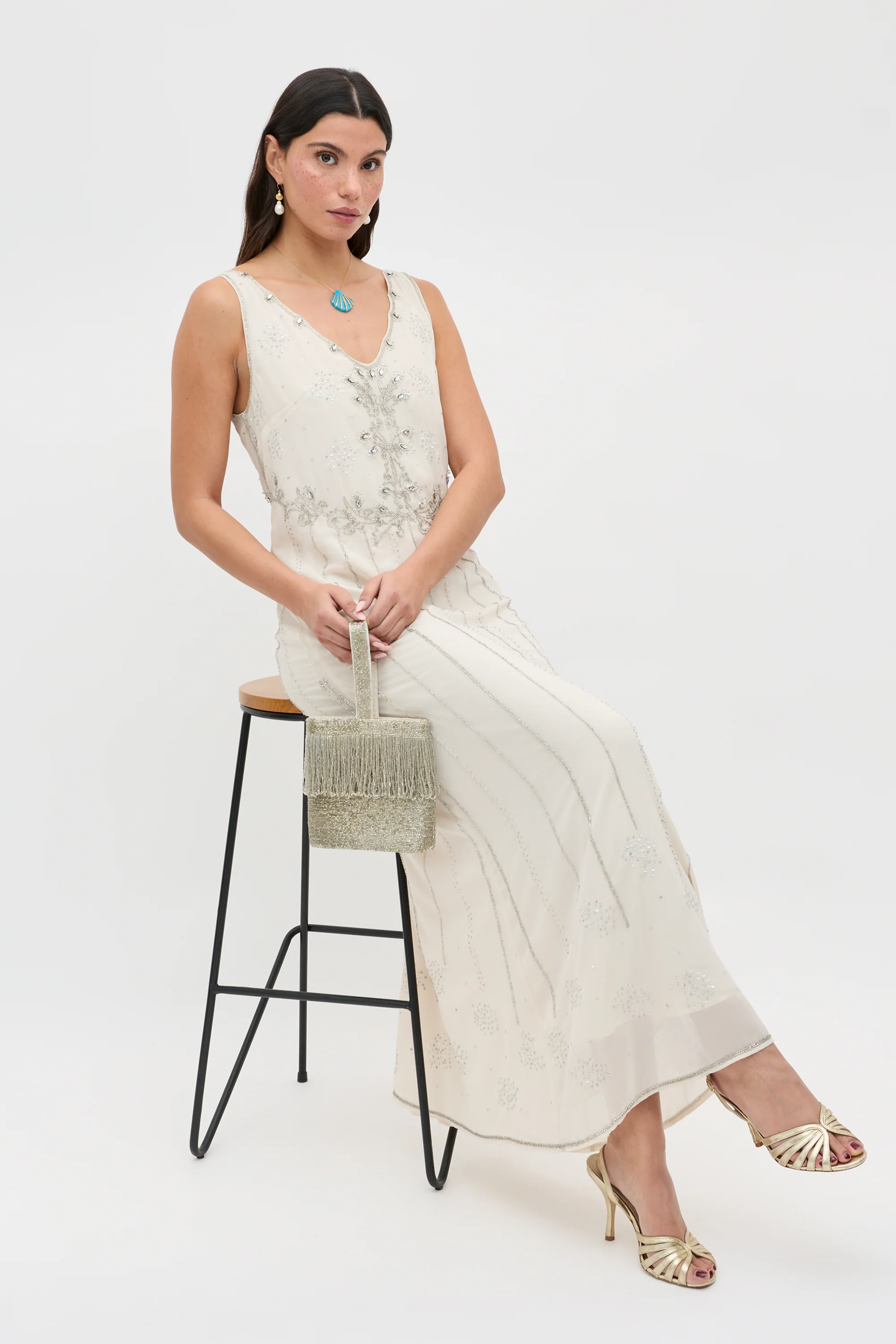 Silvanna -  Tilda Embellishment Pearl - Image 2
