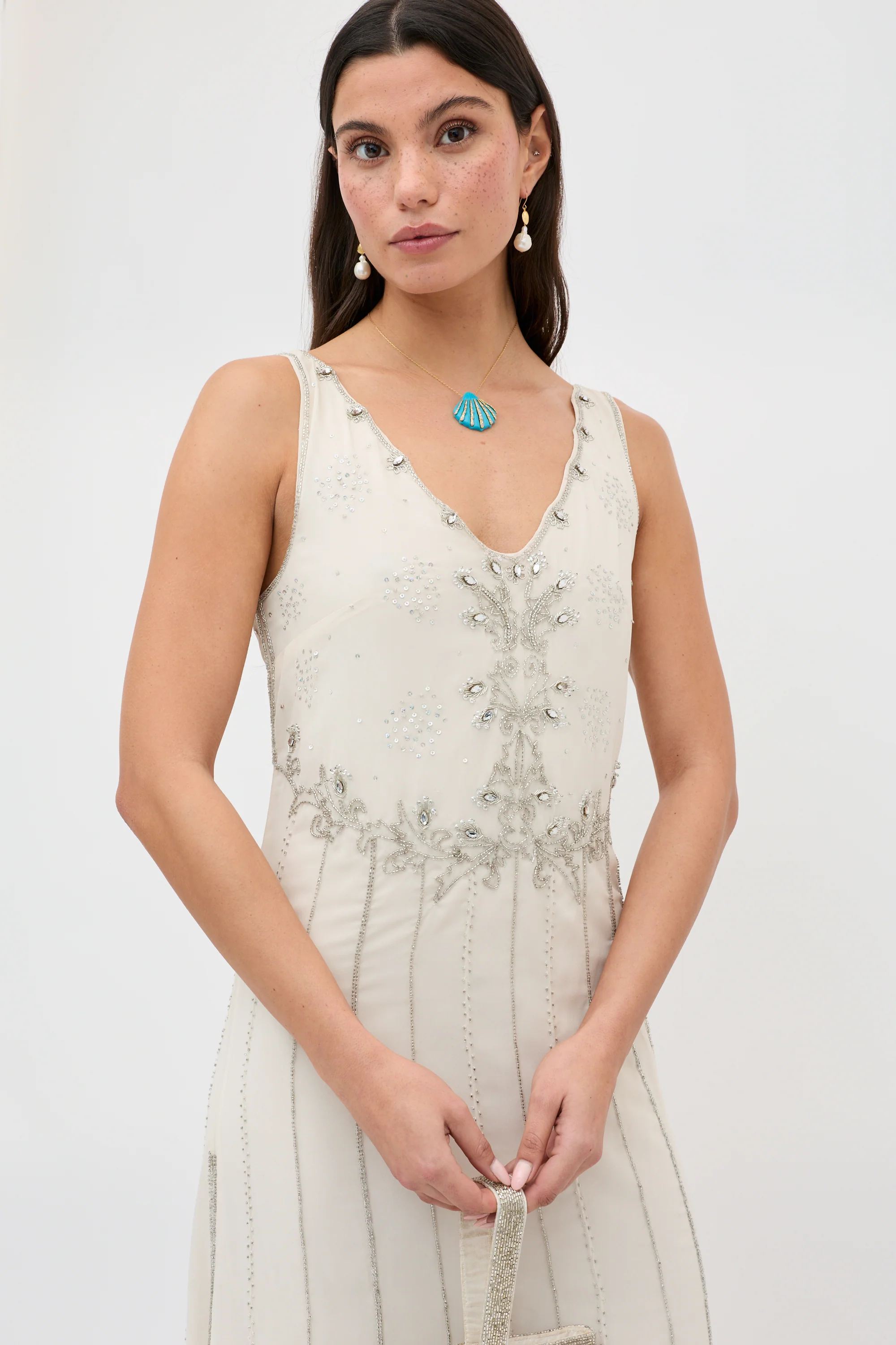 Silvanna -  Tilda Embellishment Pearl - Image 4