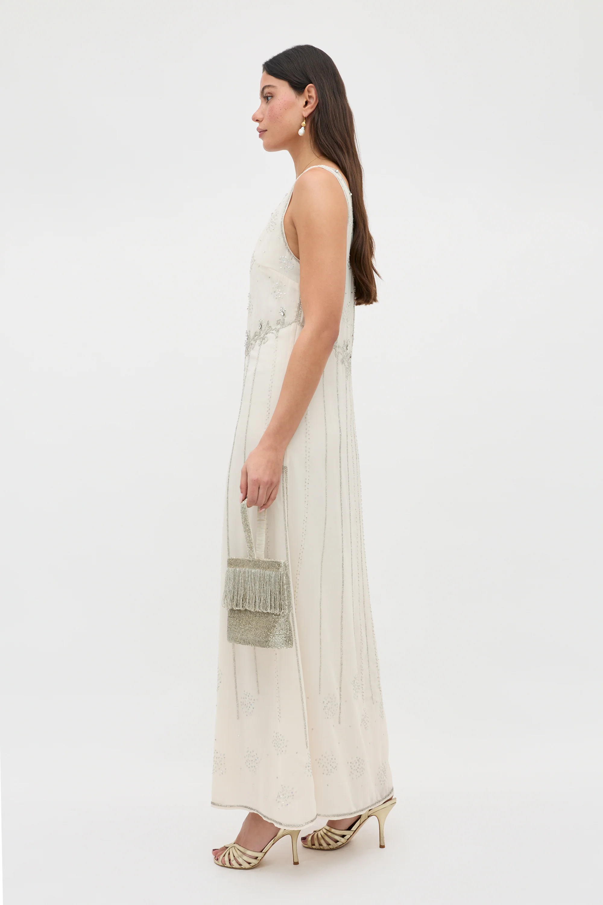 Silvanna -  Tilda Embellishment Pearl - Image 5